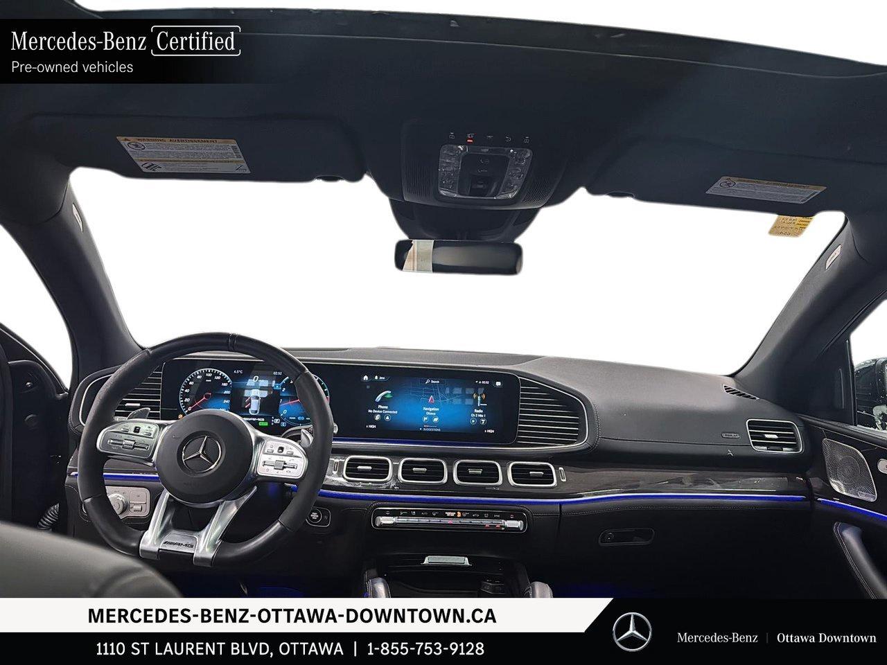 2022 Mercedes-Benz GLE 4MATIC+ Coupe Edition 429 with 22 Wheels / Photo