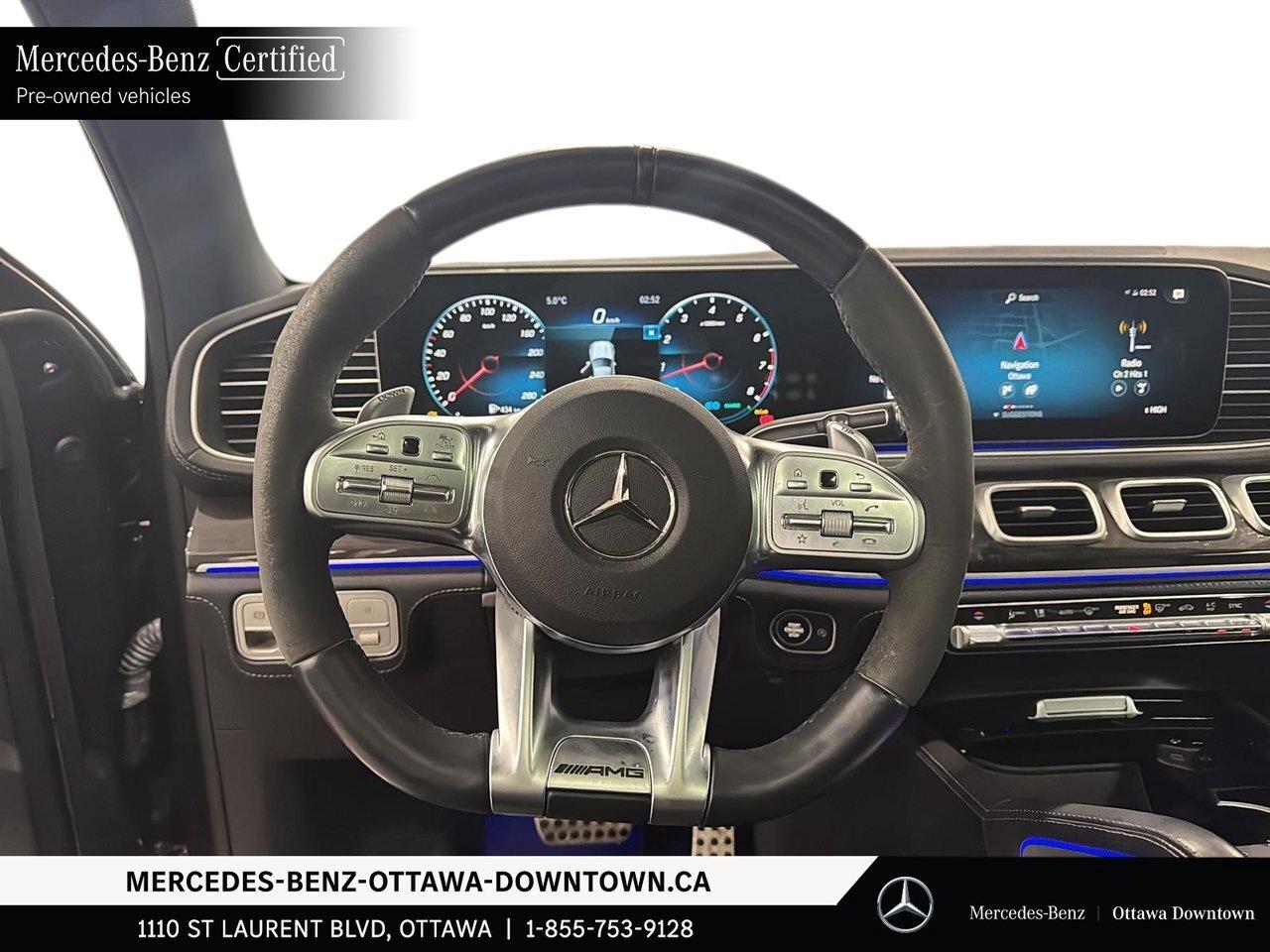 2022 Mercedes-Benz GLE 4MATIC+ Coupe Edition 429 with 22 Wheels / Photo