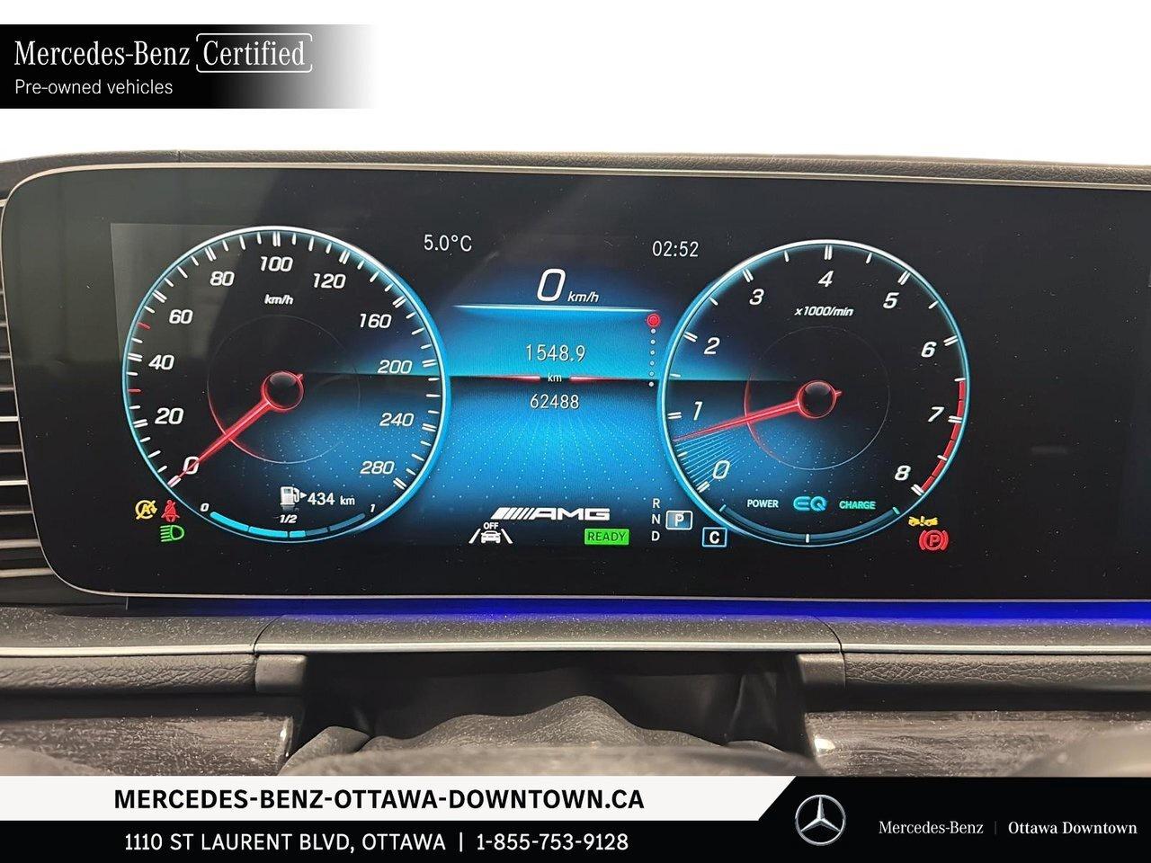 2022 Mercedes-Benz GLE 4MATIC+ Coupe Edition 429 with 22 Wheels / Photo