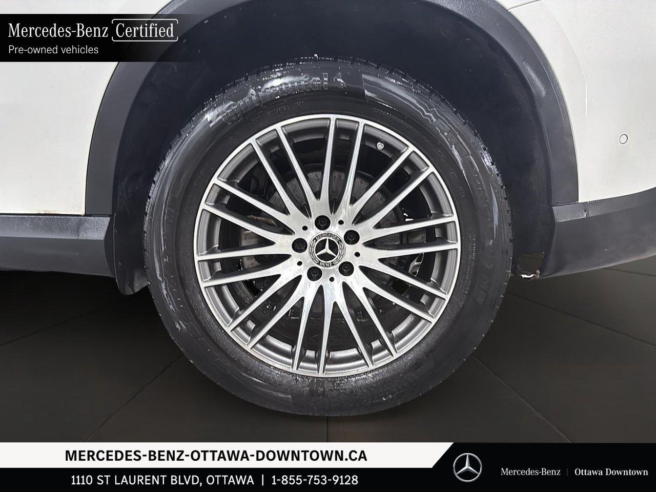 2024 Mercedes-Benz GLC300 4MATIC SUV Exclusive & Driver Assistance Package / Photo