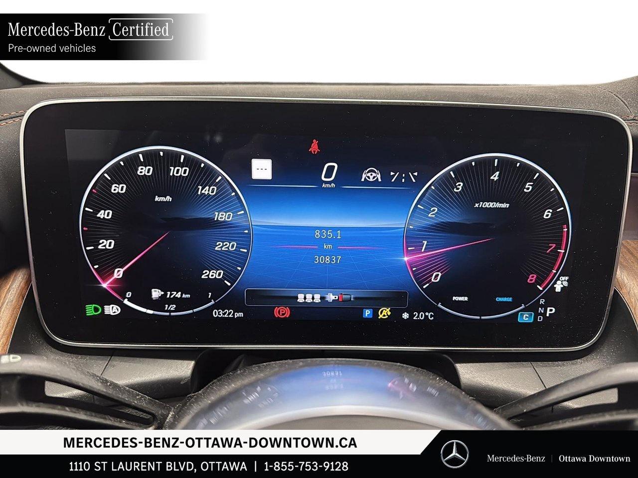 2024 Mercedes-Benz GLC300 4MATIC SUV Exclusive & Driver Assistance Package / Photo