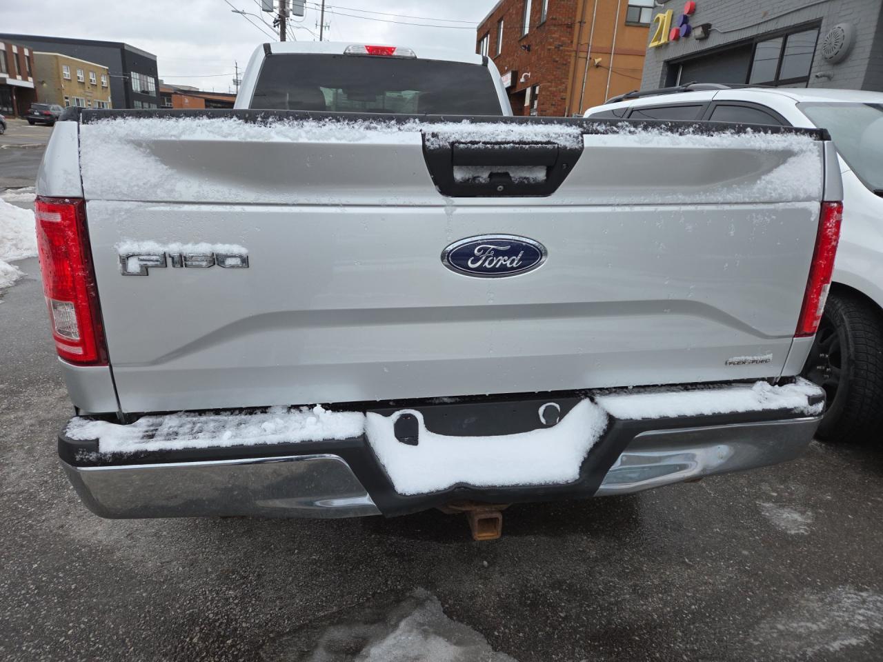 2016 Ford F-150 XLT 4WD V8 SUPER CAB 8 FOOT LONG BOX-CERTIFIED!! Photo4