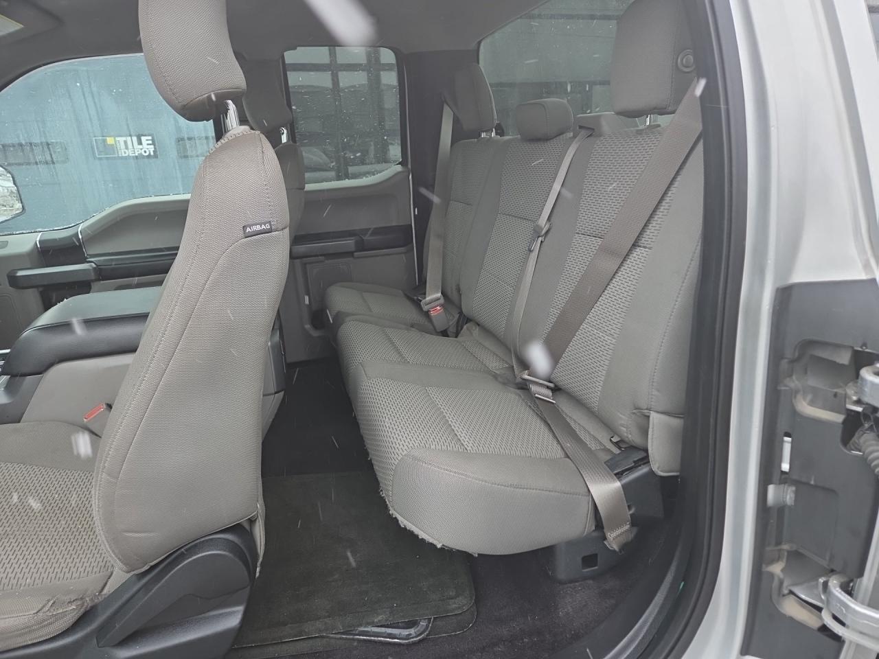 2016 Ford F-150 XLT 4WD V8 SUPER CAB 8 FOOT LONG BOX-CERTIFIED!! Photo