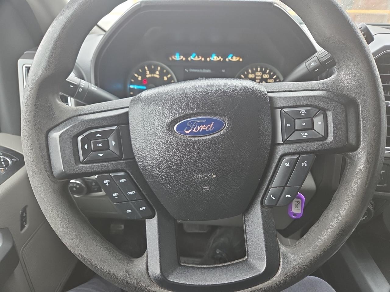 2016 Ford F-150 XLT 4WD V8 SUPER CAB 8 FOOT LONG BOX-CERTIFIED!! Photo