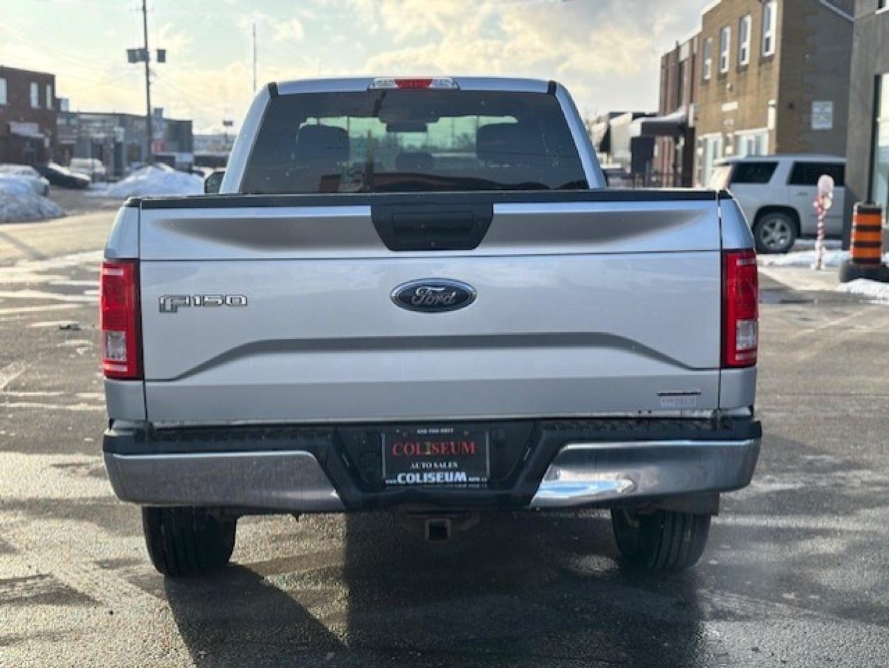 2016 Ford F-150 XLT 4WD V8 SUPER CAB 8 FOOT LONG BOX-CERTIFIED!! Photo3