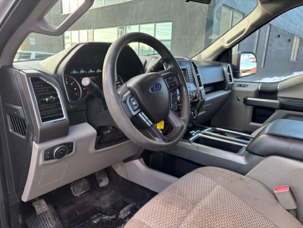 2016 Ford F-150 XLT 4WD V8 SUPER CAB 8 FOOT LONG BOX-CERTIFIED!! Photo