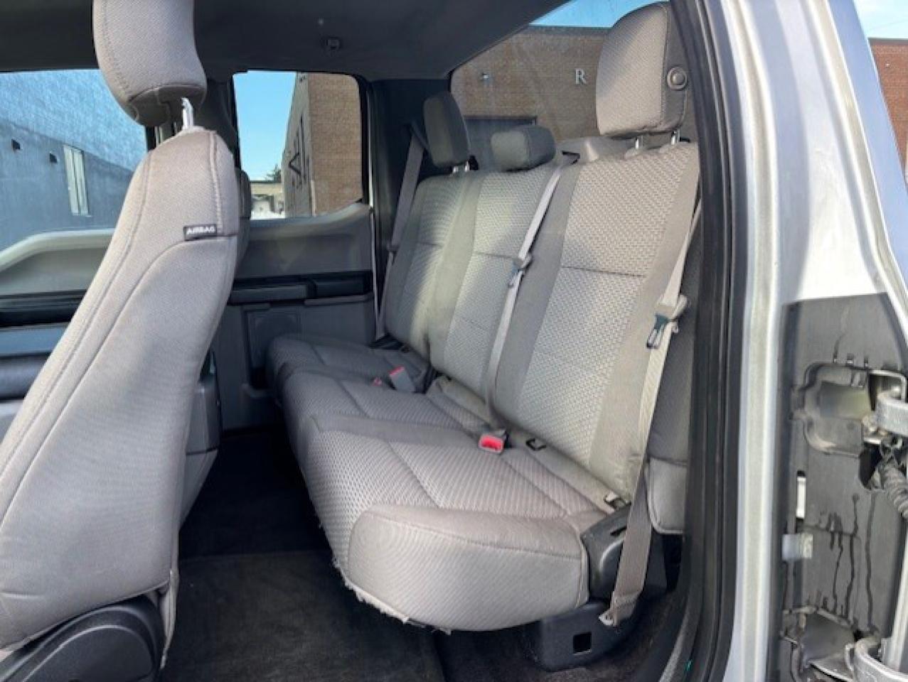 2016 Ford F-150 XLT 4WD V8 SUPER CAB 8 FOOT LONG BOX-CERTIFIED!! Photo