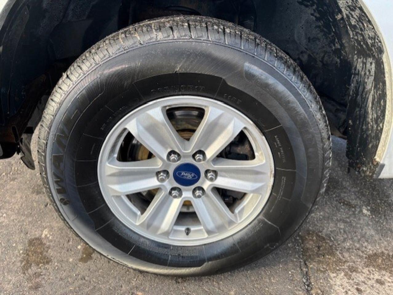 2016 Ford F-150 XLT 4WD V8 SUPER CAB 8 FOOT LONG BOX-CERTIFIED!! Photo