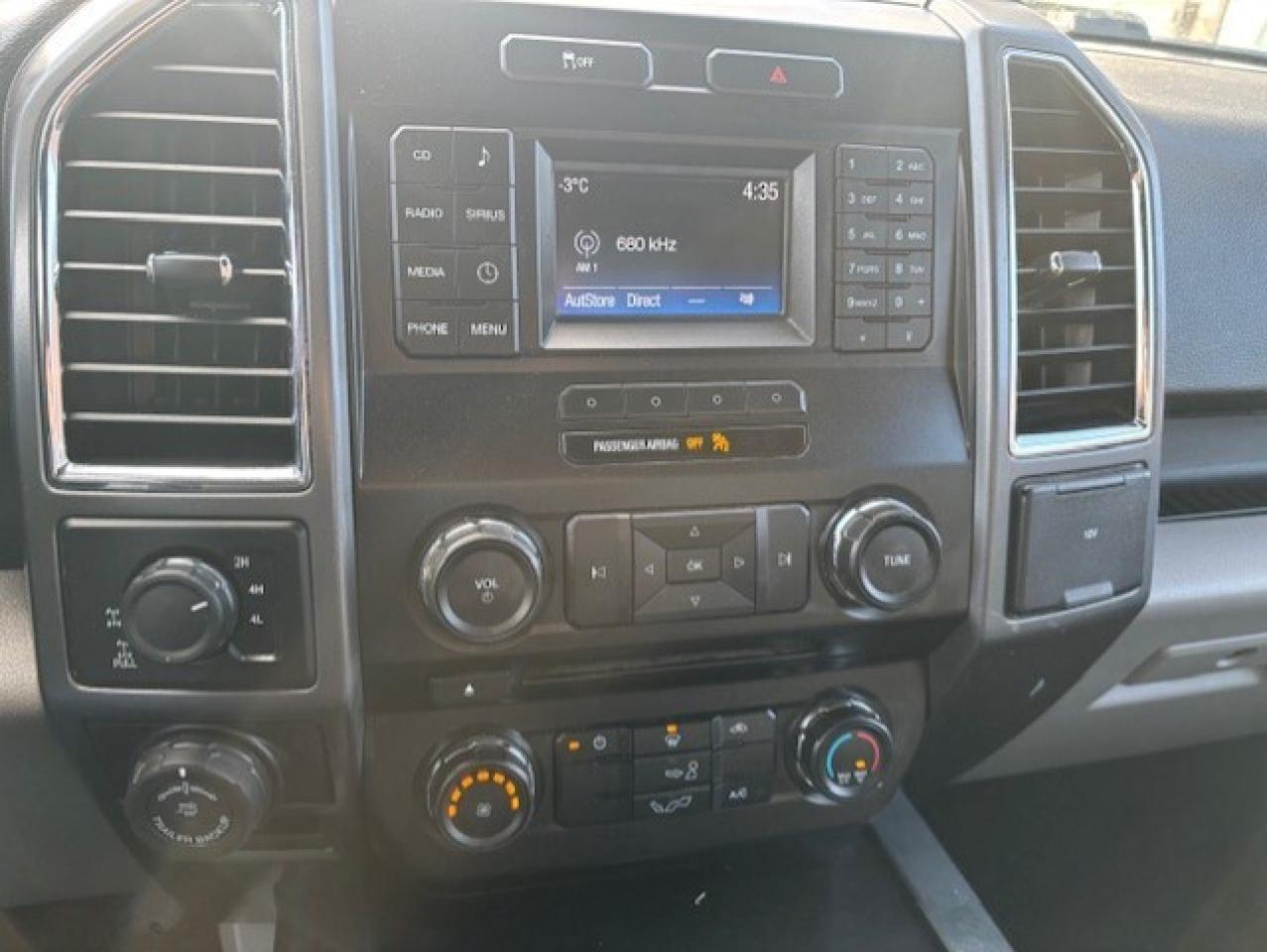 2016 Ford F-150 XLT 4WD V8 SUPER CAB 8 FOOT LONG BOX-CERTIFIED!! Photo