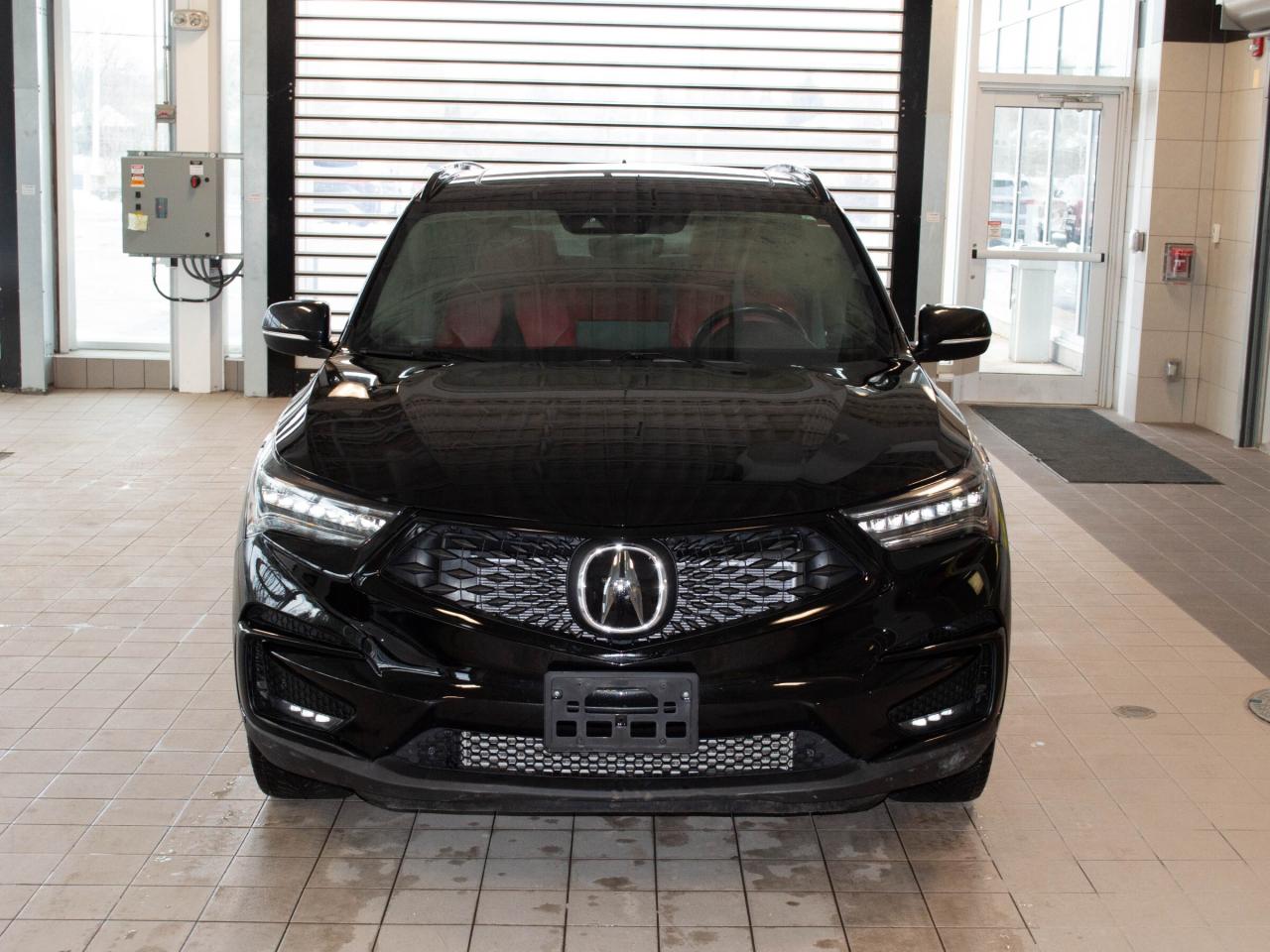 2021 Acura RDX A-Spec Photo