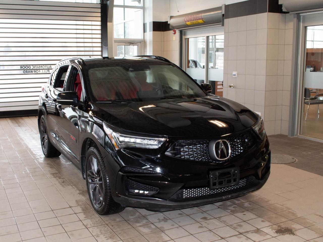 2021 Acura RDX A-Spec Photo