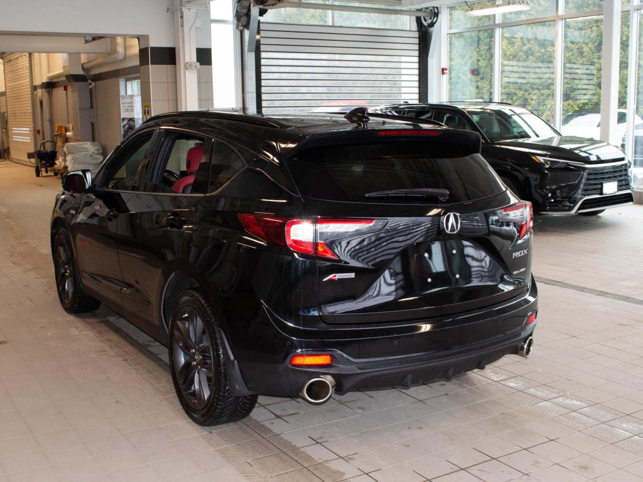 2021 Acura RDX A-Spec Photo