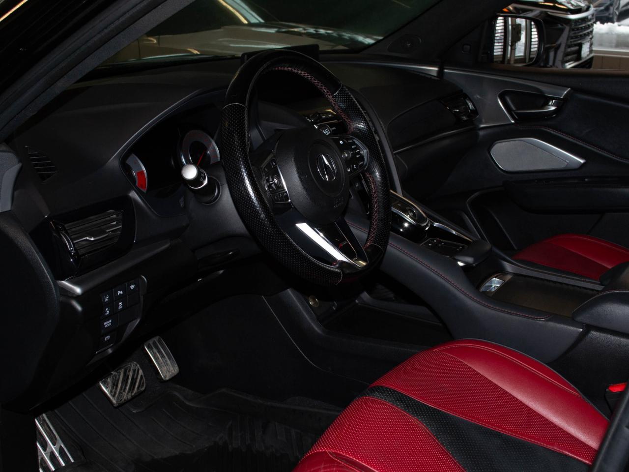 2021 Acura RDX A-Spec Photo