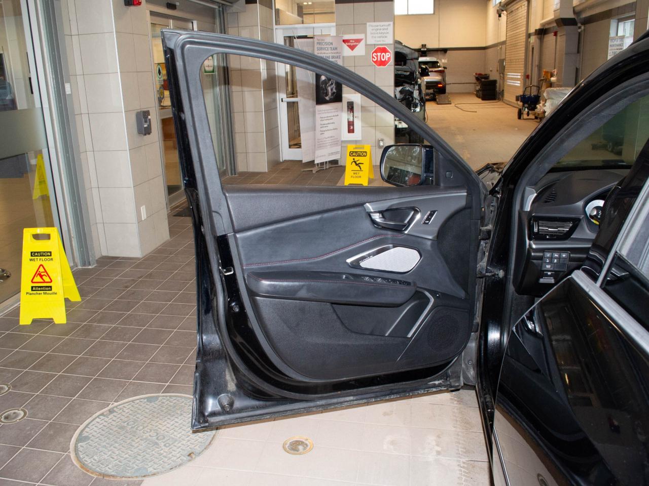 2021 Acura RDX A-Spec Photo