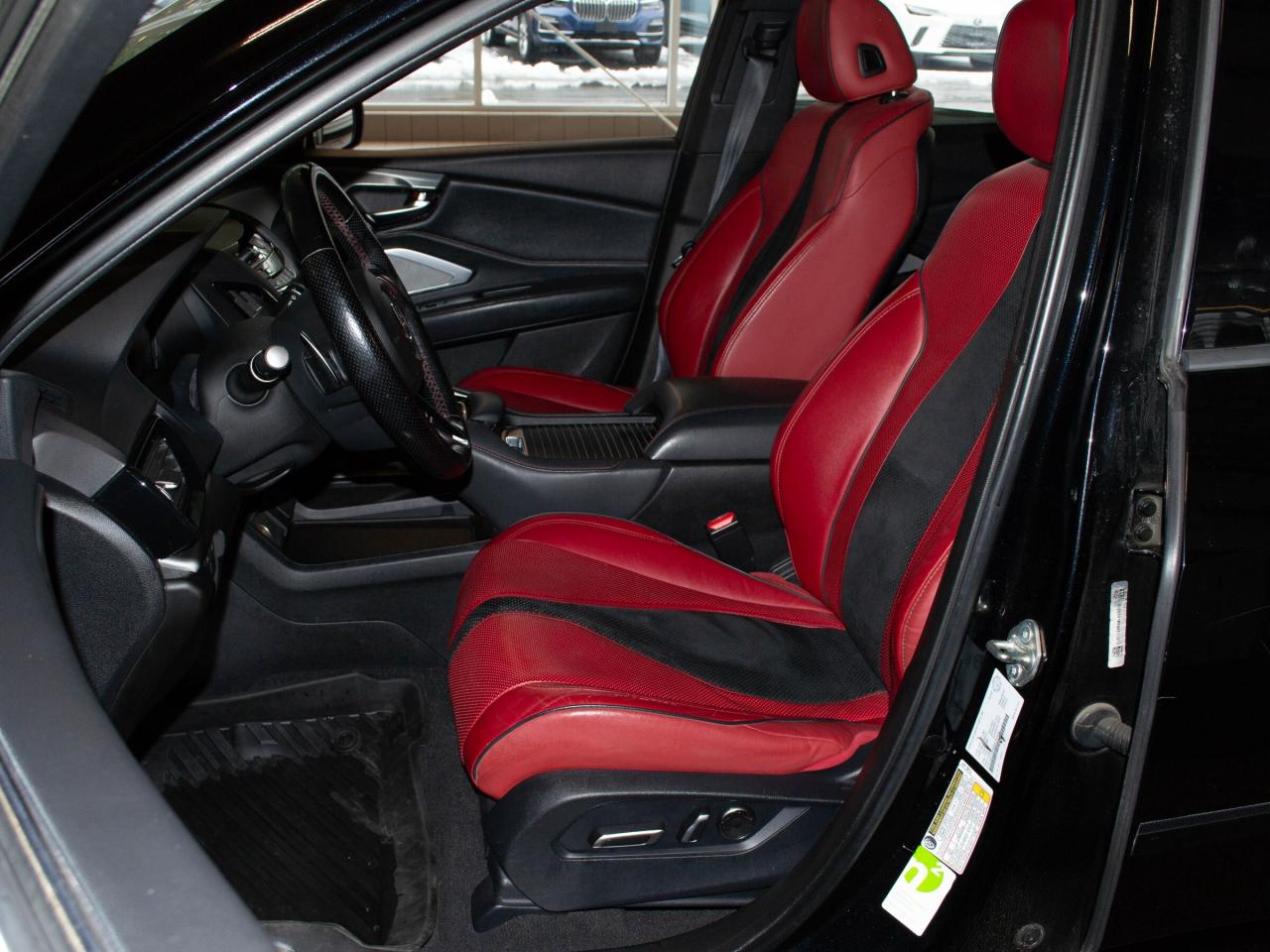 2021 Acura RDX A-Spec Photo