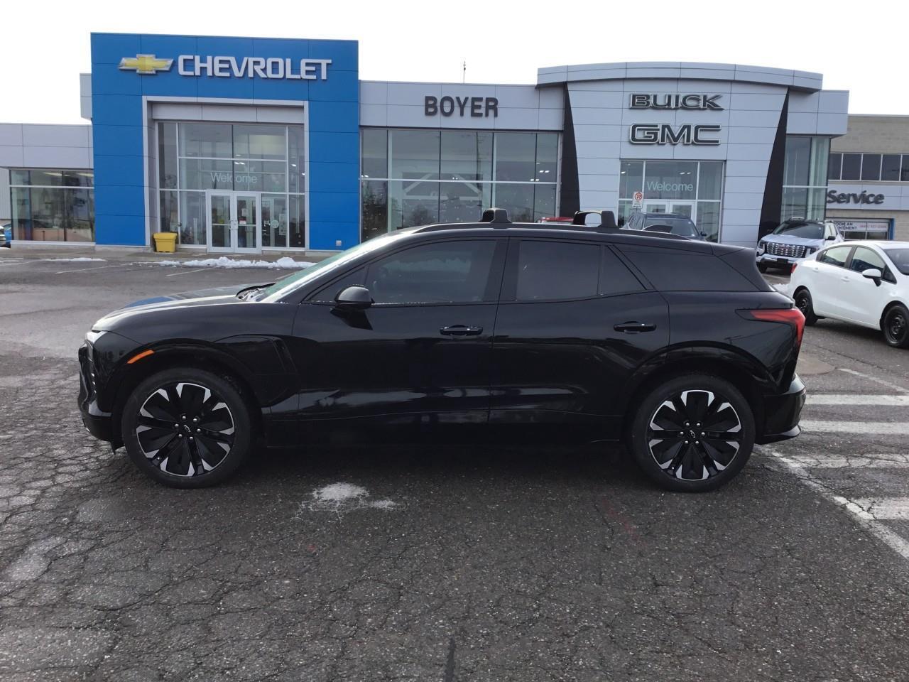 2024 Chevrolet Blazer EV RS Photo