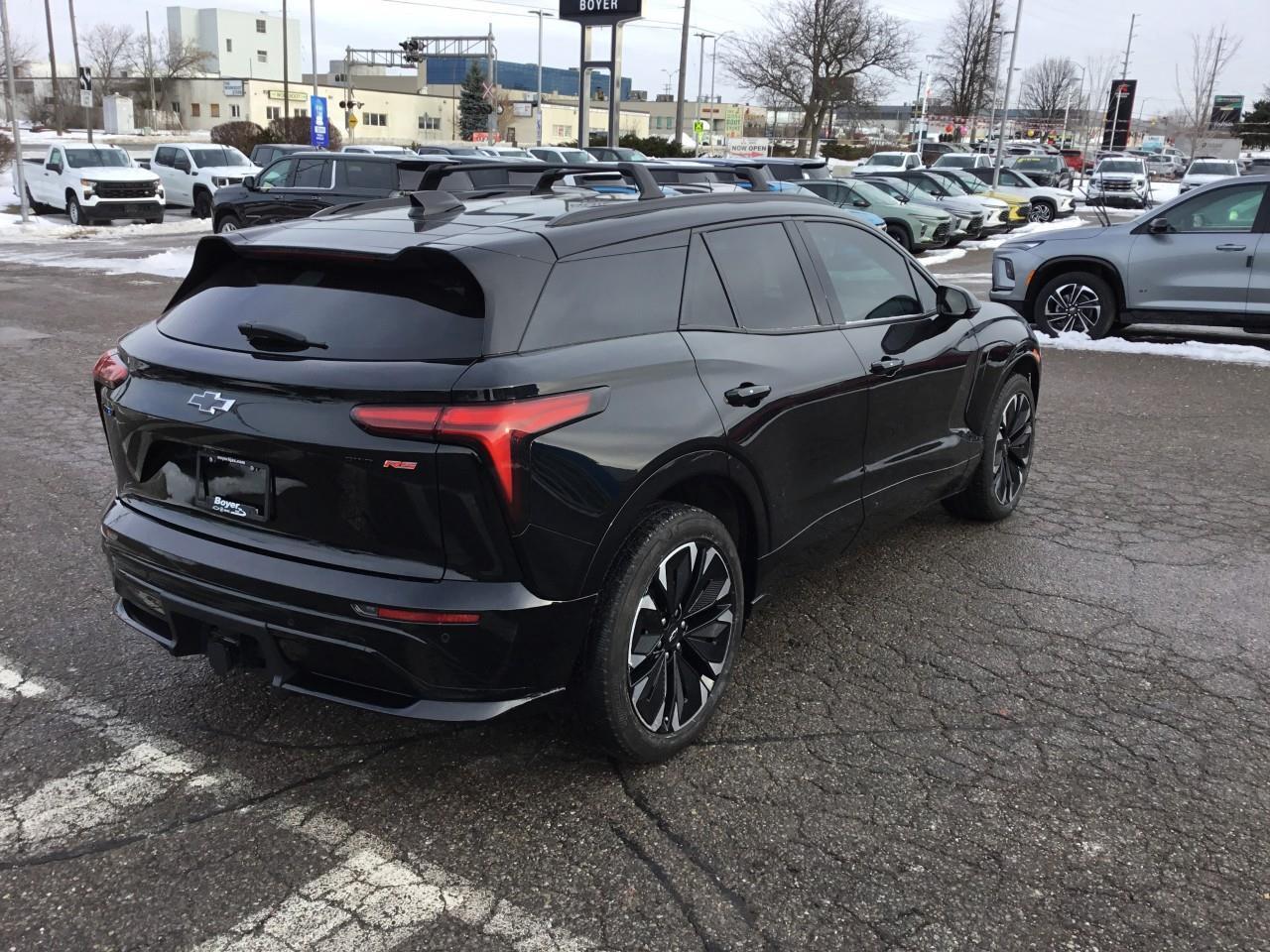 2024 Chevrolet Blazer EV RS Photo4