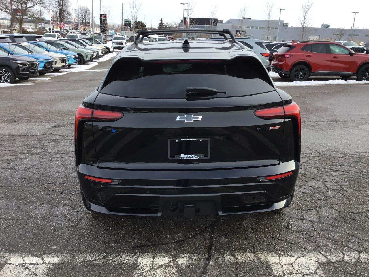 2024 Chevrolet Blazer EV RS Photo3