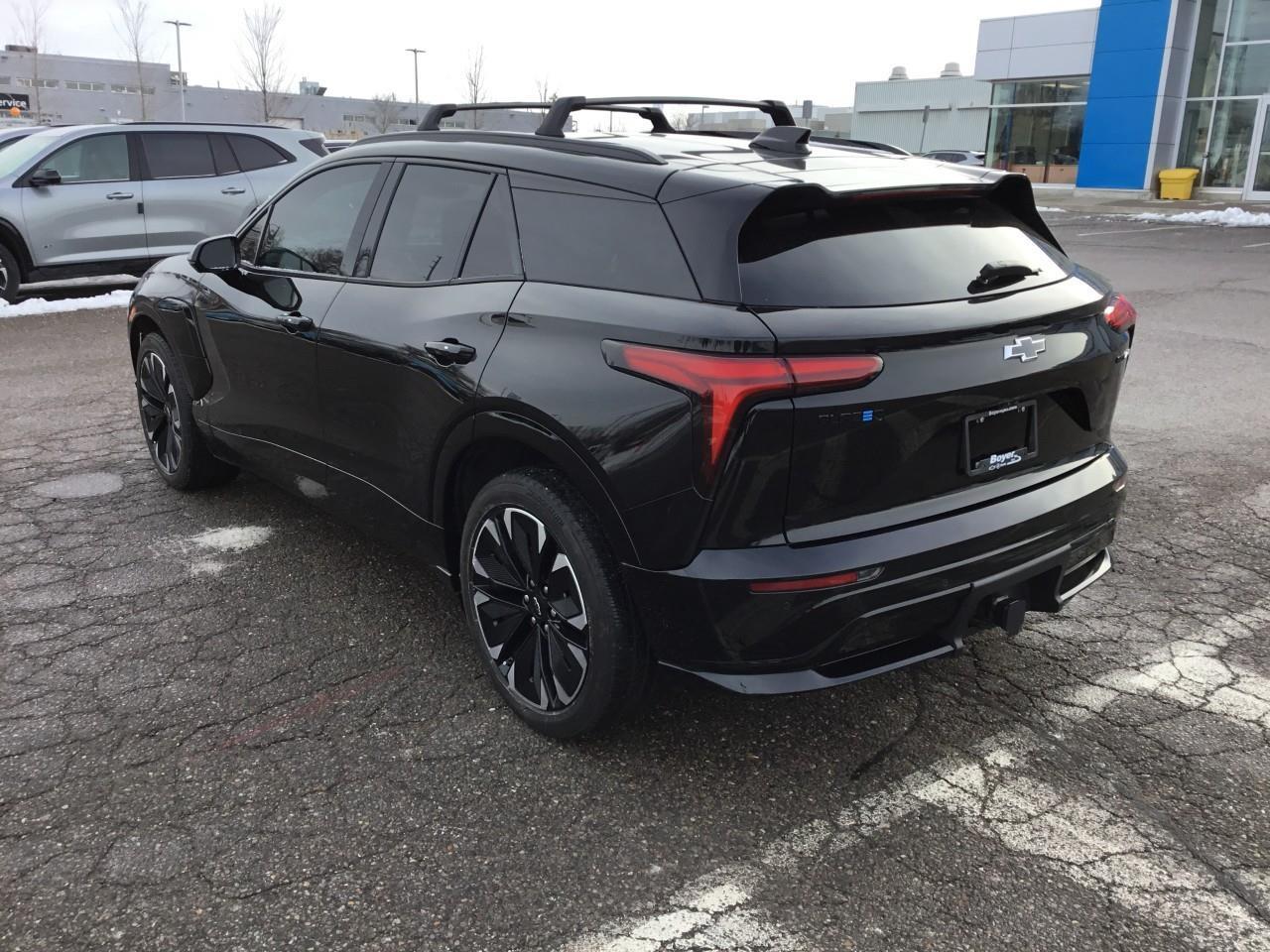 2024 Chevrolet Blazer EV RS Photo2