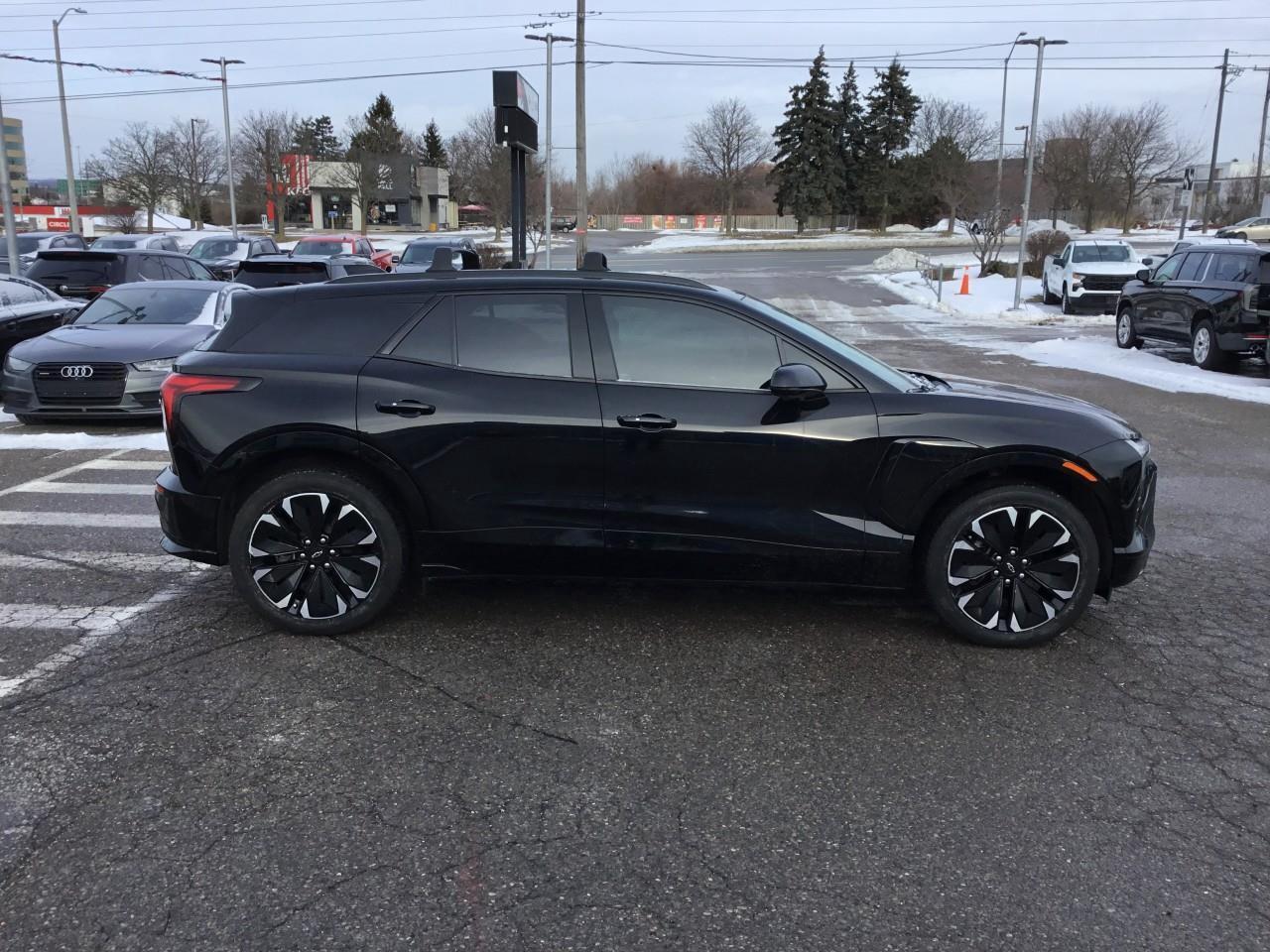 2024 Chevrolet Blazer EV RS Photo