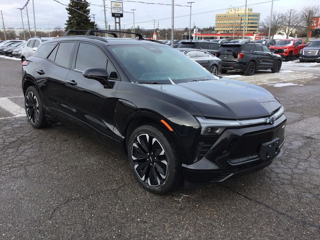 2024 Chevrolet Blazer EV RS Photo