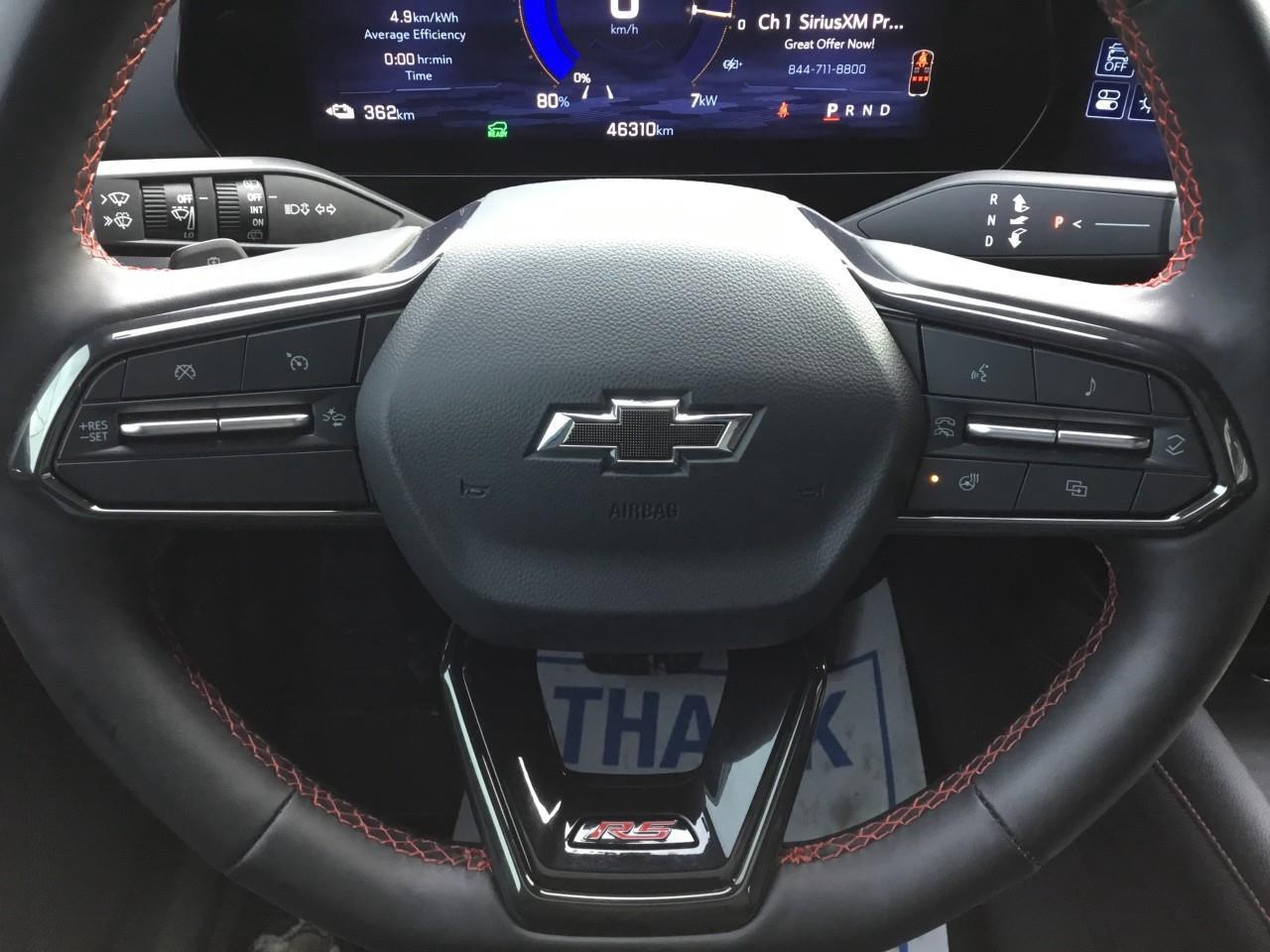 2024 Chevrolet Blazer EV RS Photo