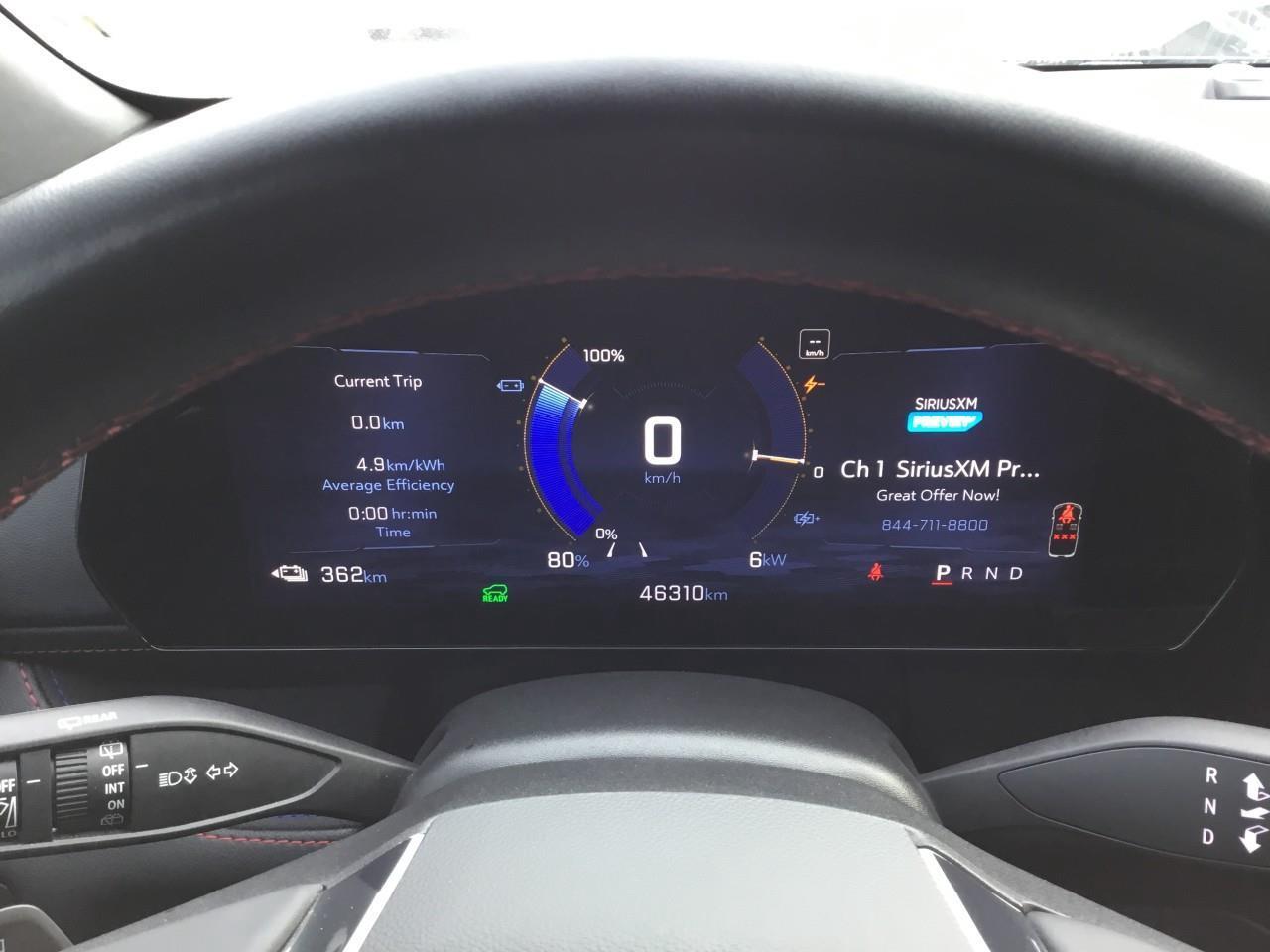 2024 Chevrolet Blazer EV RS Photo