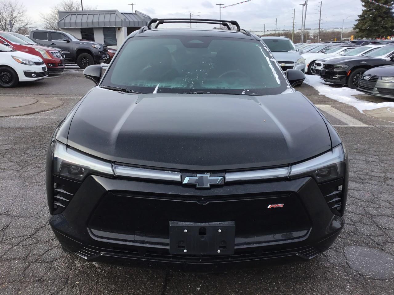 2024 Chevrolet Blazer EV RS Photo