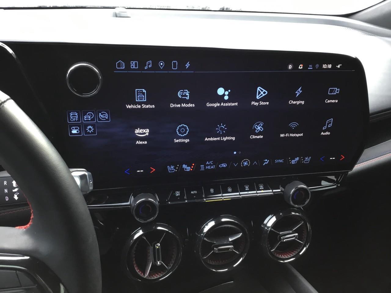 2024 Chevrolet Blazer EV RS Photo