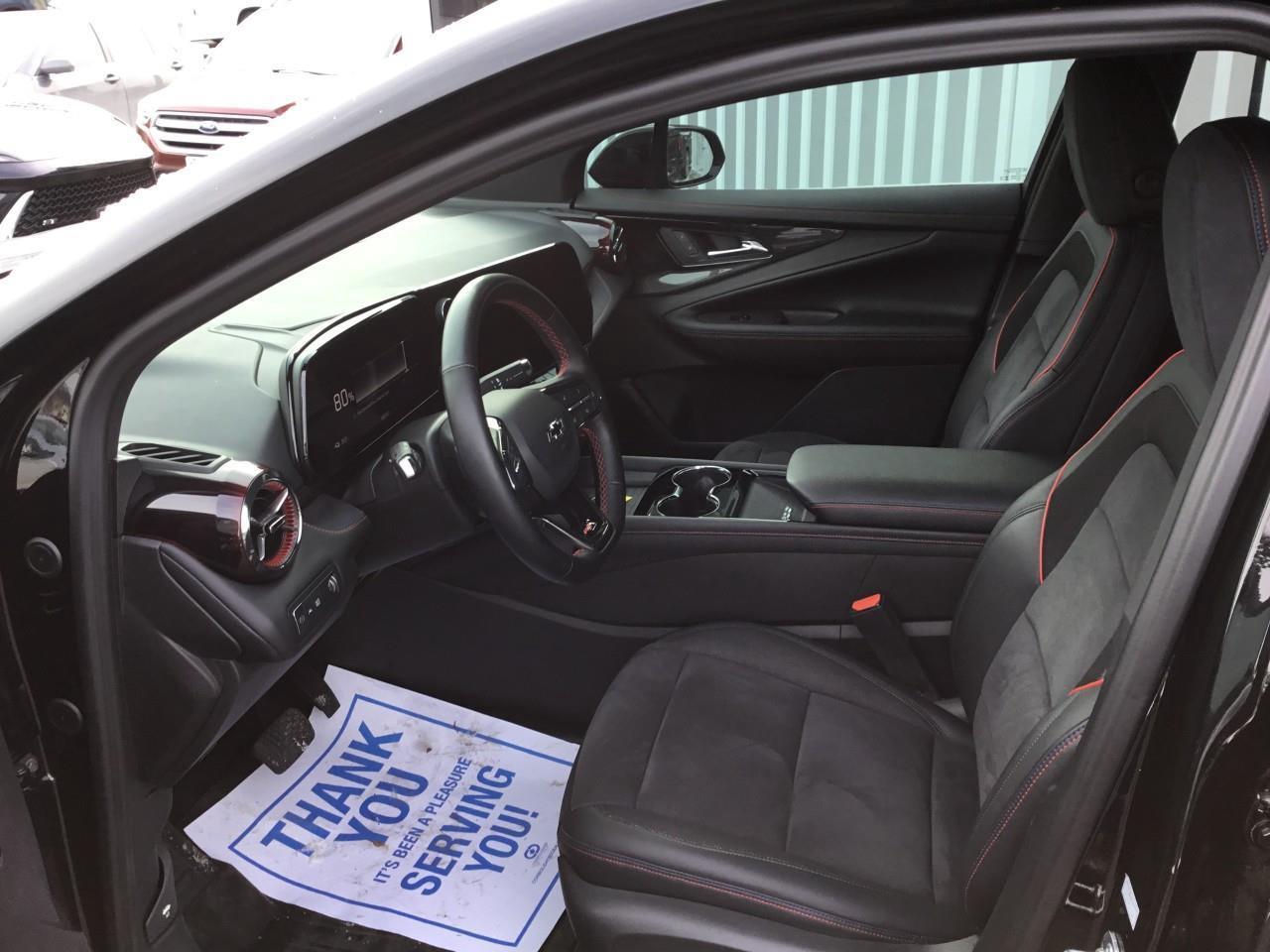 2024 Chevrolet Blazer EV RS Photo