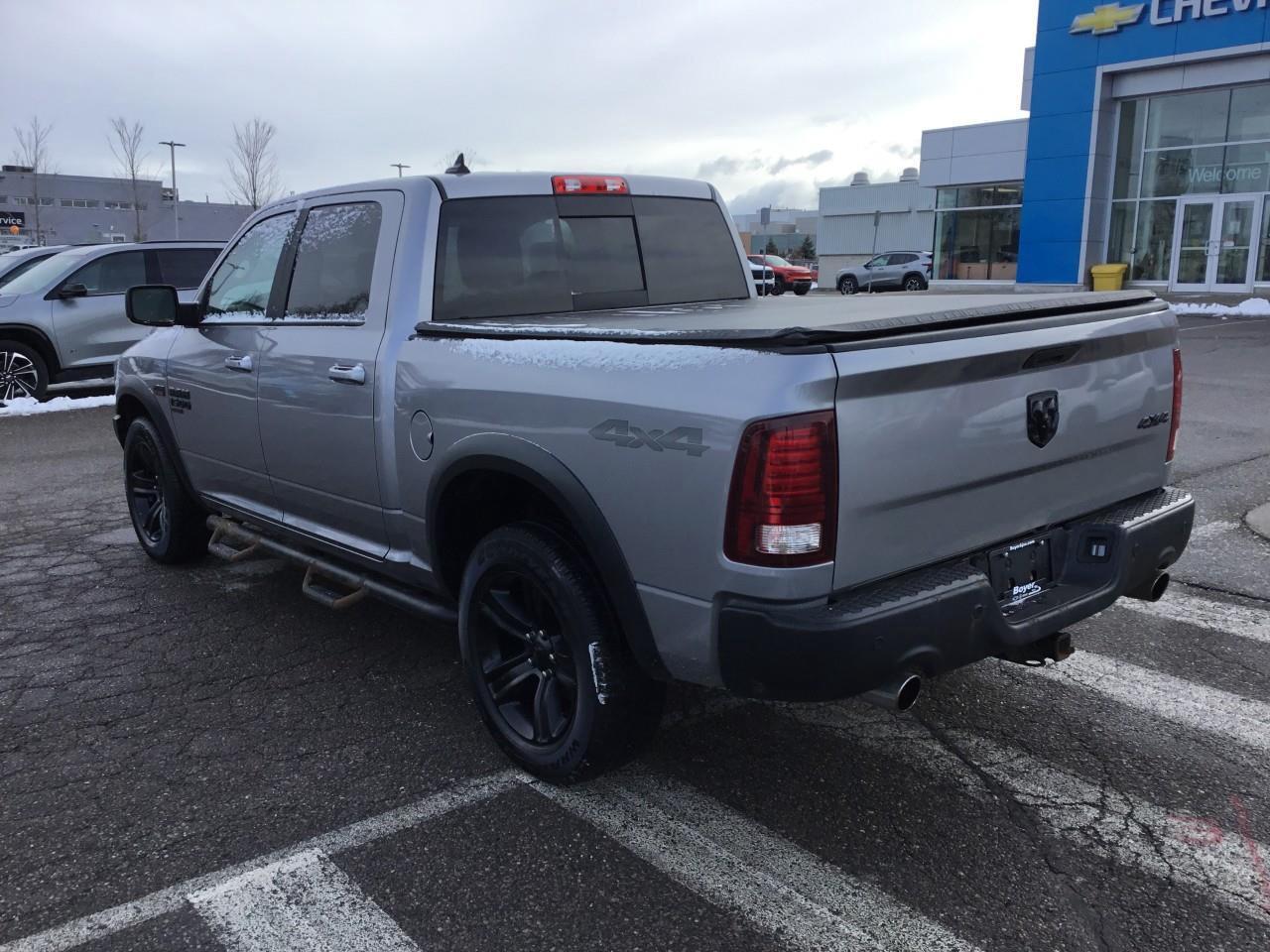 2019 RAM 1500 Classic SLT Photo2