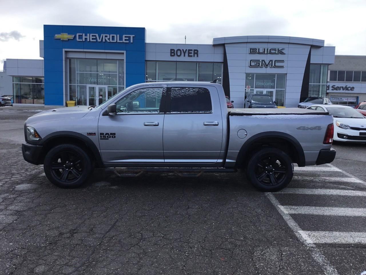 2019 RAM 1500 Classic SLT Photo