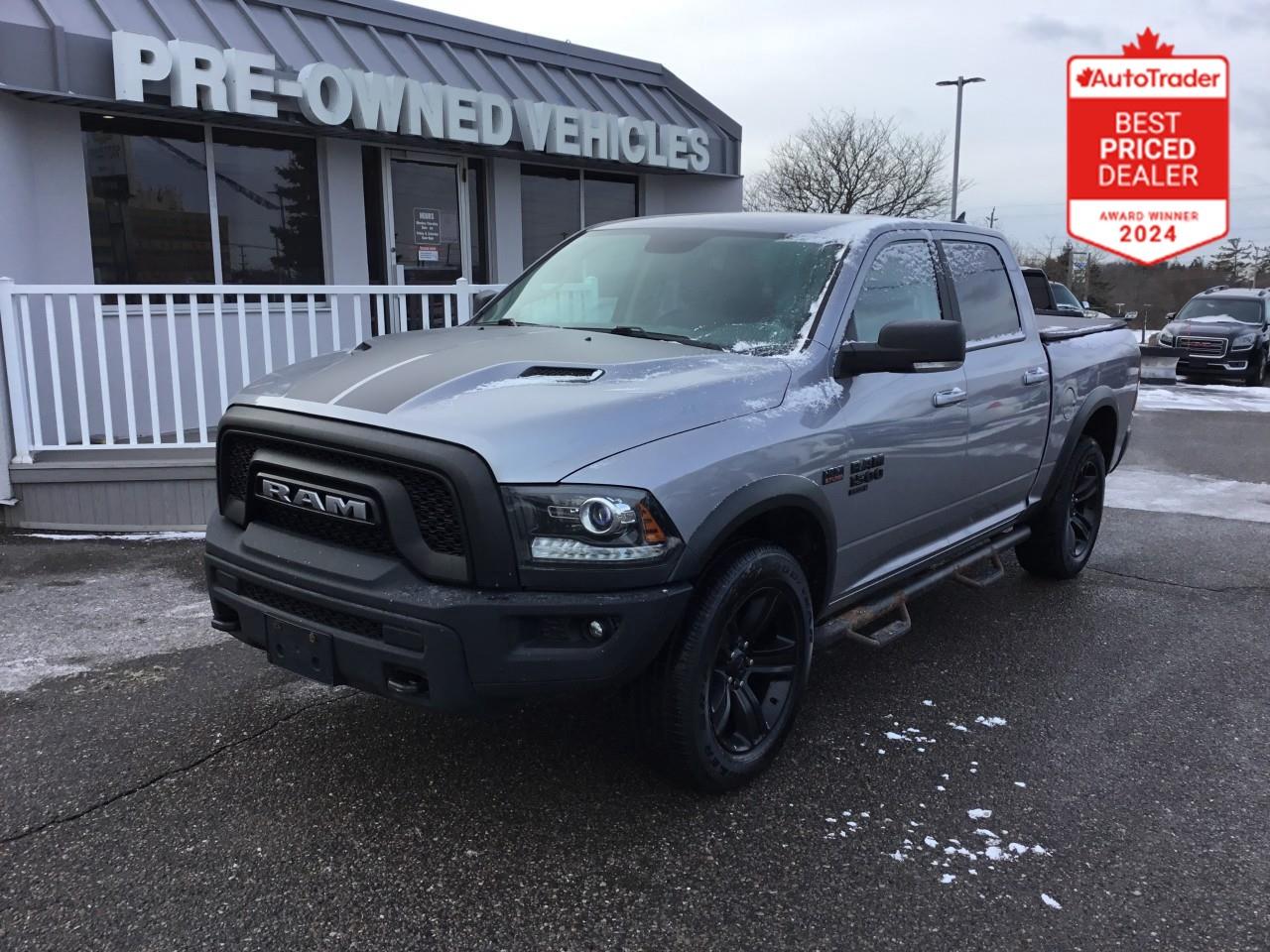 2019 RAM 1500 Classic SLT Photo0