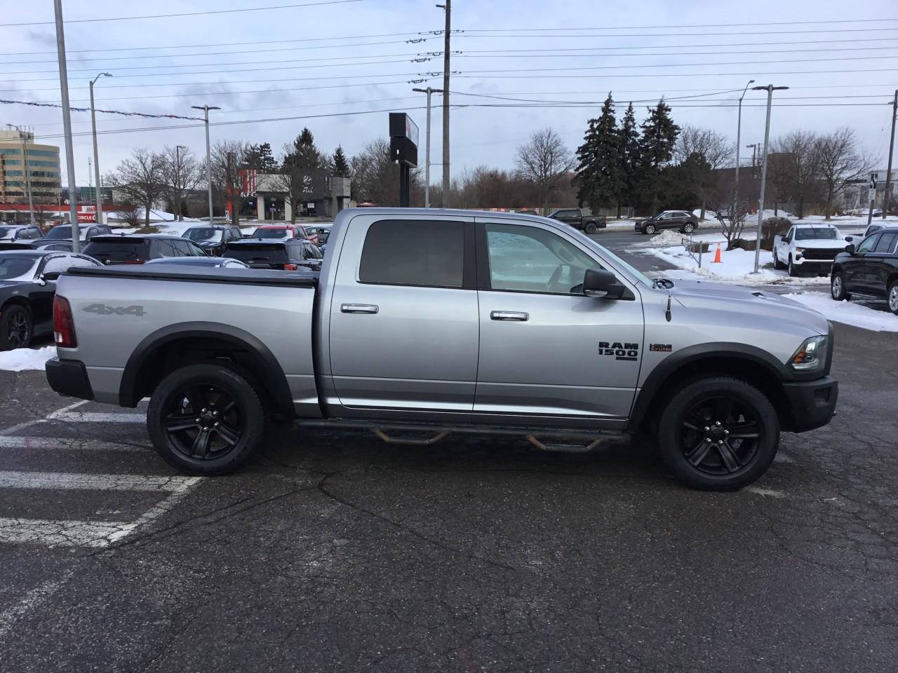 2019 RAM 1500 Classic SLT Photo