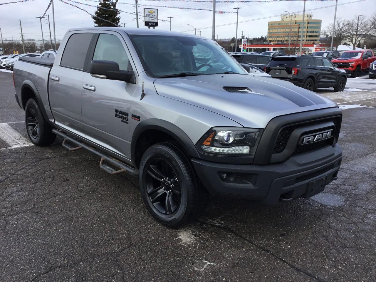 2019 RAM 1500 Classic SLT Photo