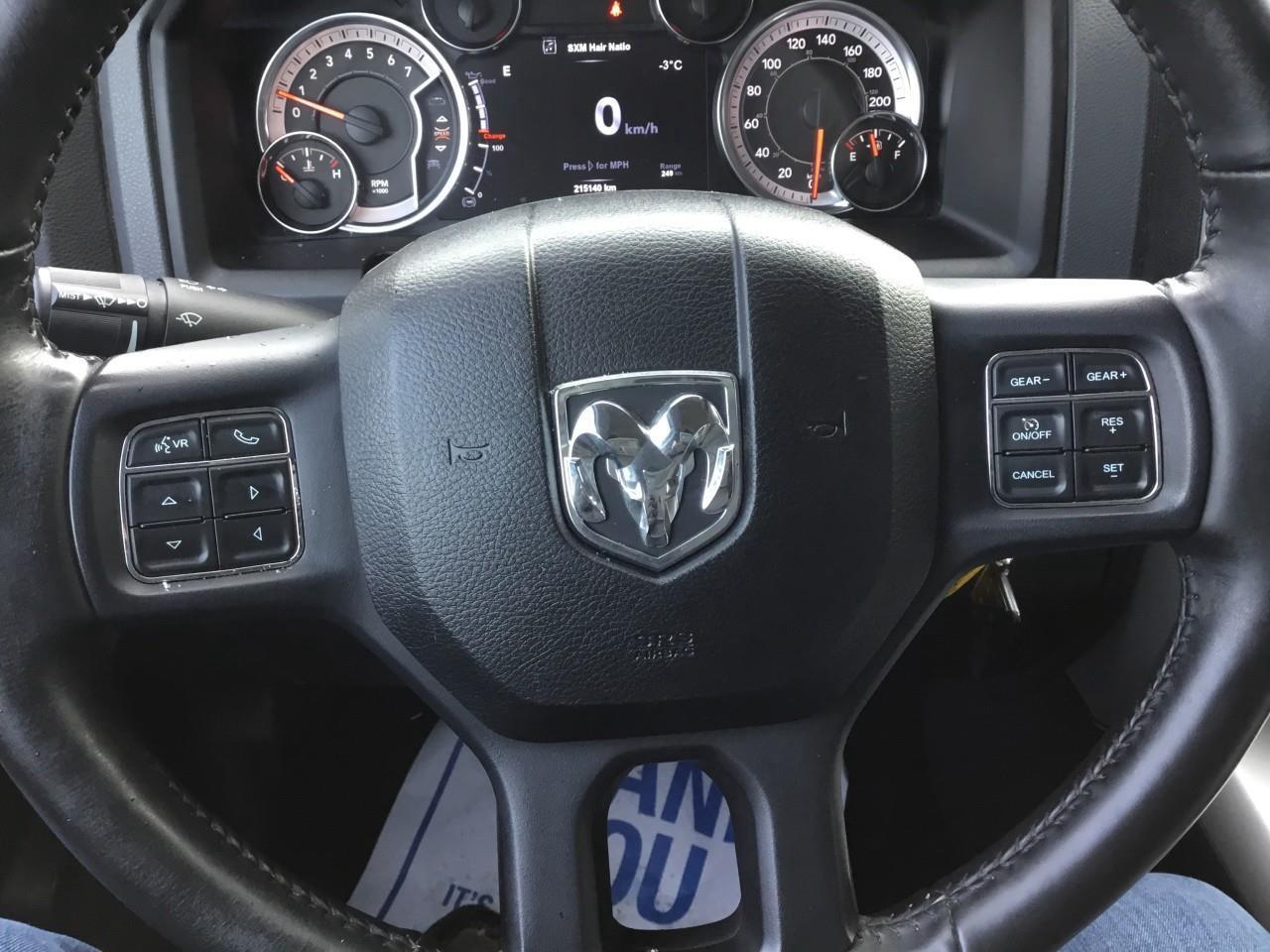 2019 RAM 1500 Classic SLT Photo