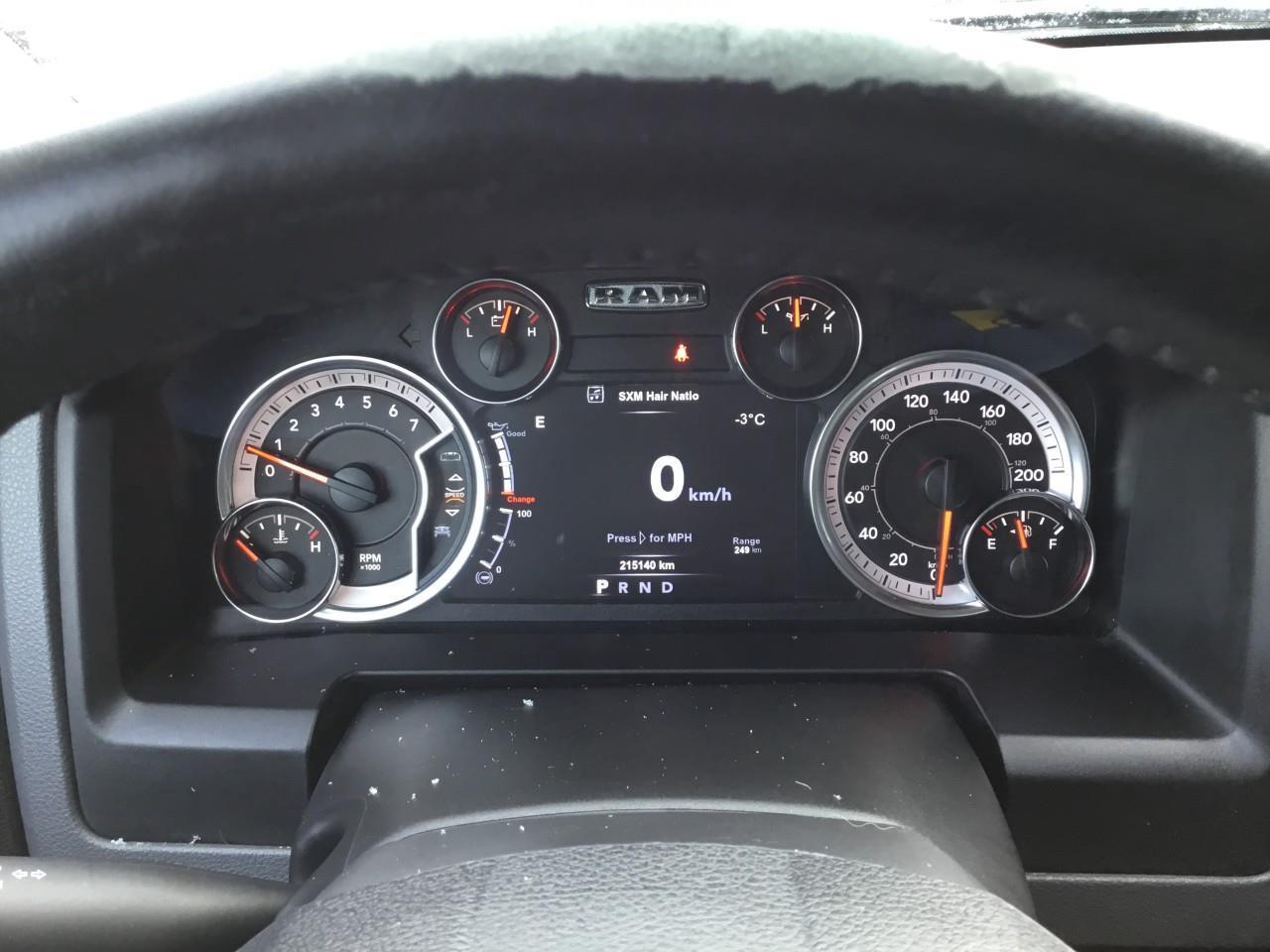 2019 RAM 1500 Classic SLT Photo