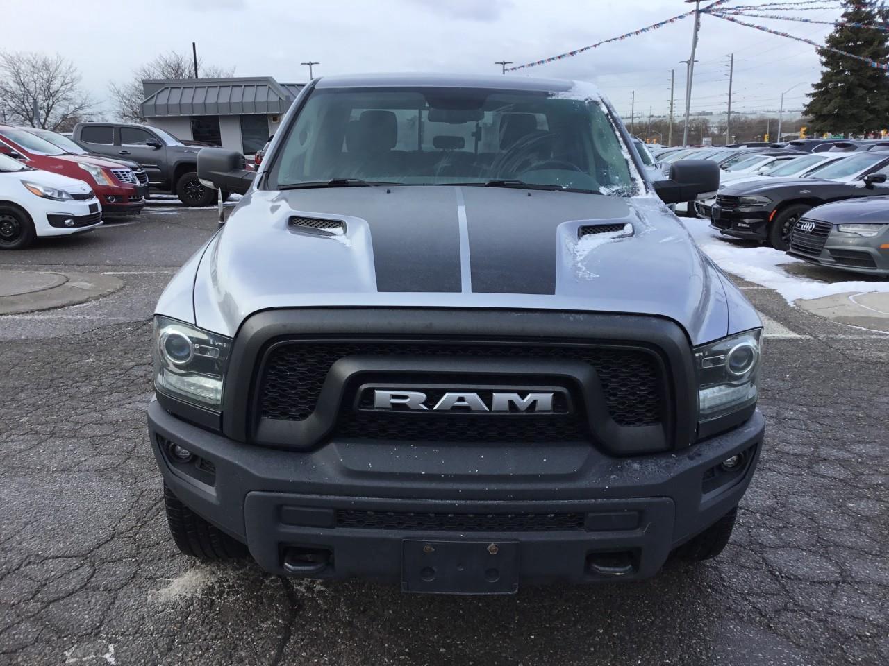 2019 RAM 1500 Classic SLT Photo