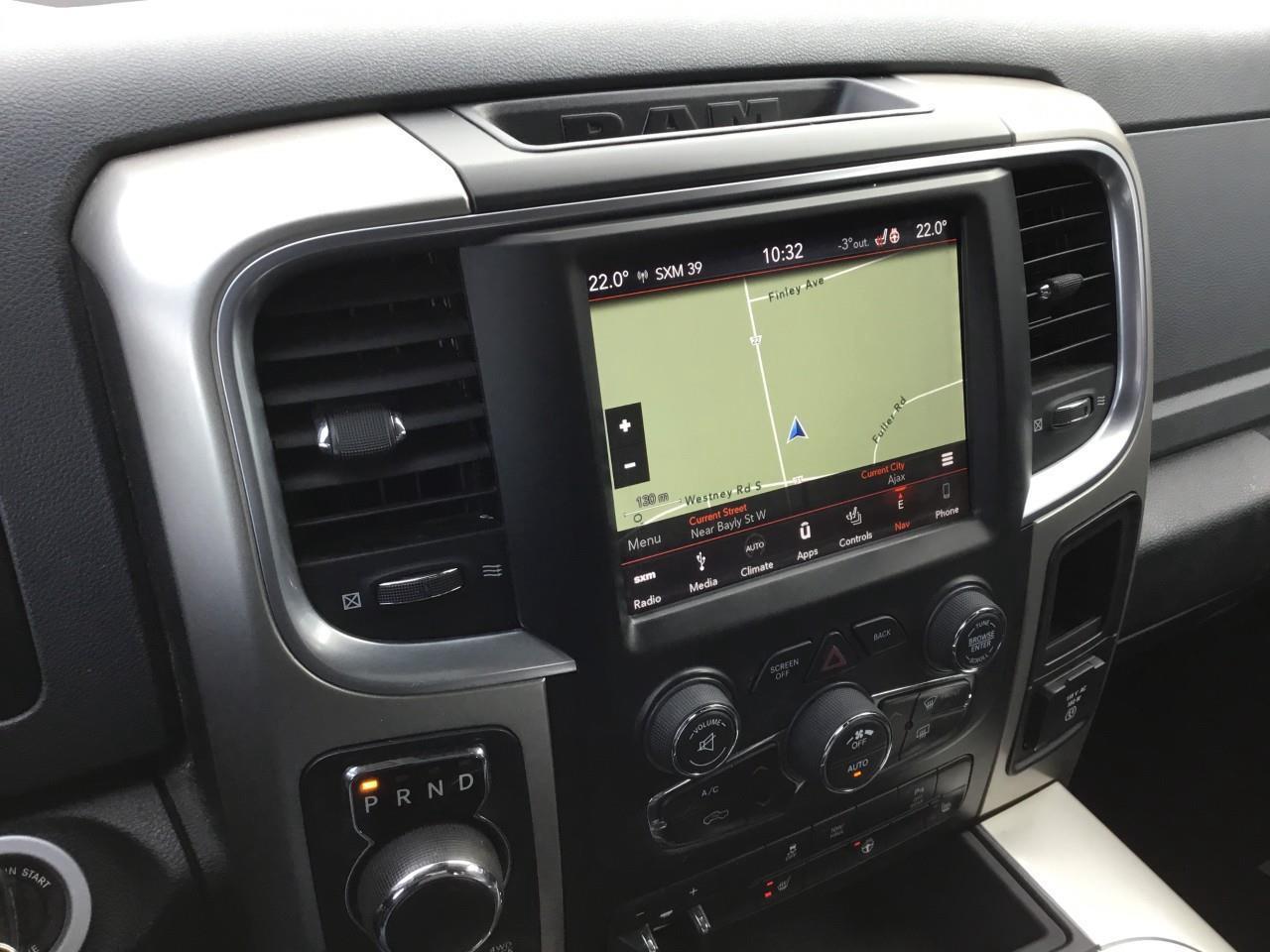 2019 RAM 1500 Classic SLT Photo