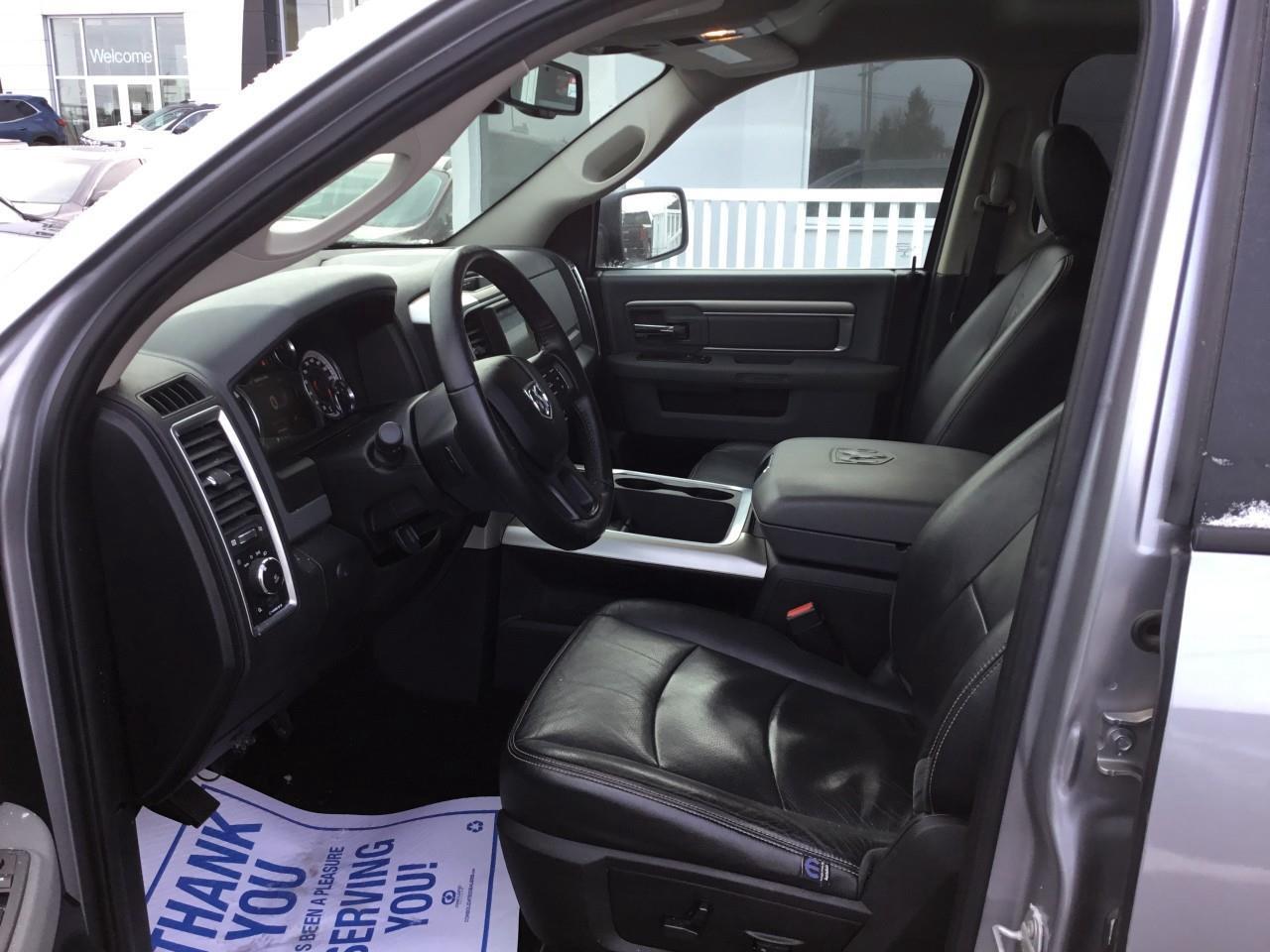 2019 RAM 1500 Classic SLT Photo