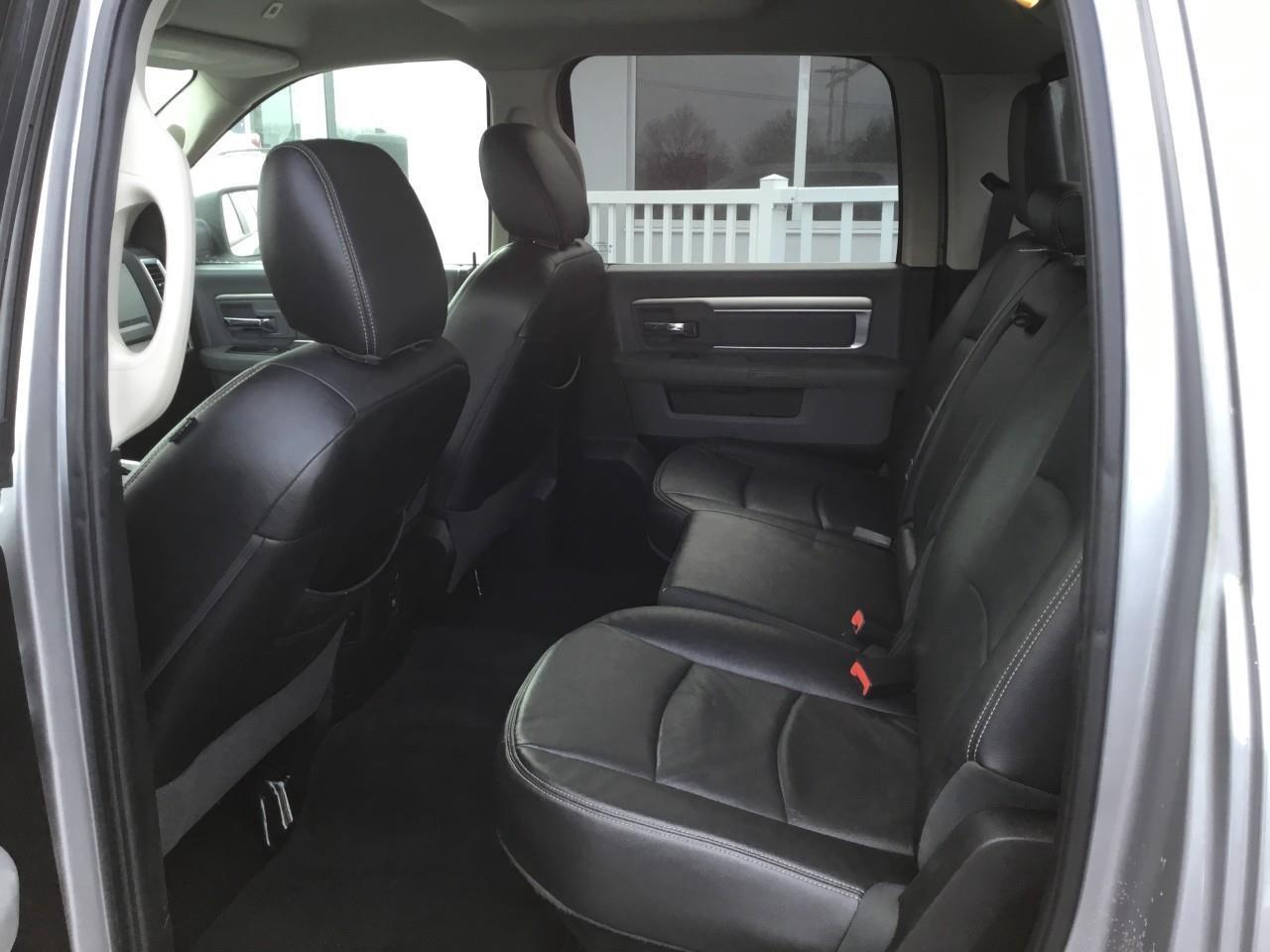 2019 RAM 1500 Classic SLT Photo