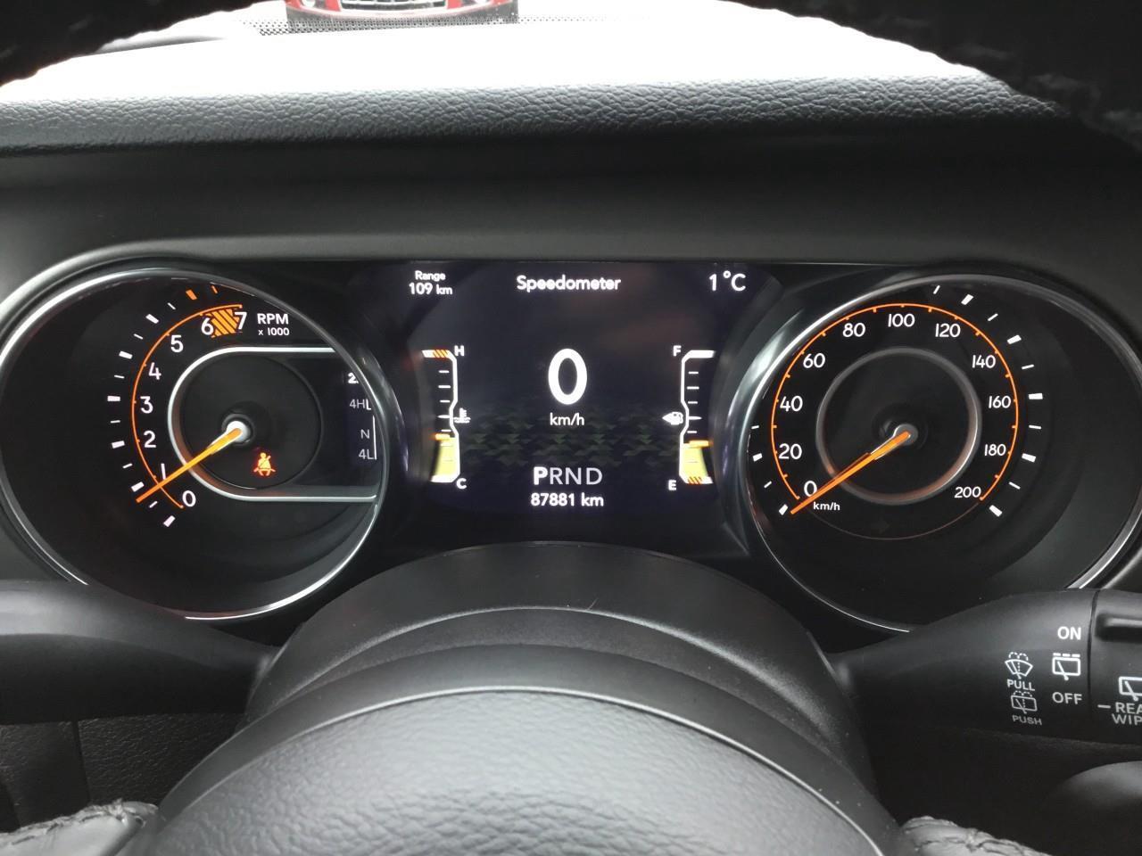 2021 Jeep WRANGLER UNLIMITED Sport Photo