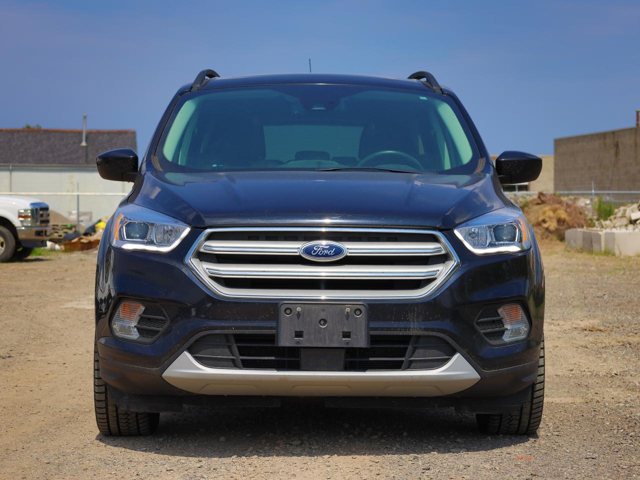 2019 Ford Escape SEL   Leather   Panoramic Roof   Push Start Photo