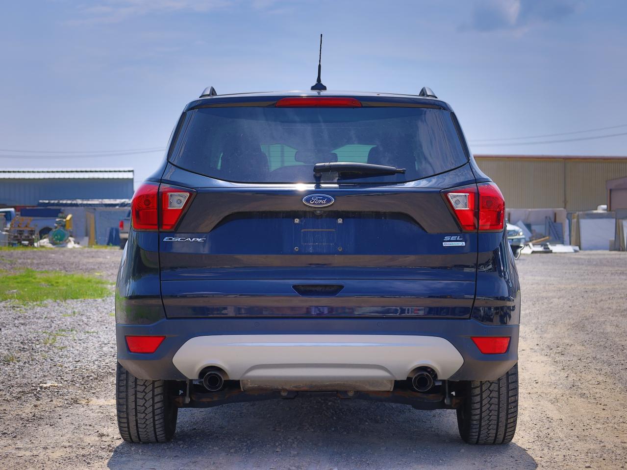 2019 Ford Escape SEL   Leather   Panoramic Roof   Push Start Photo