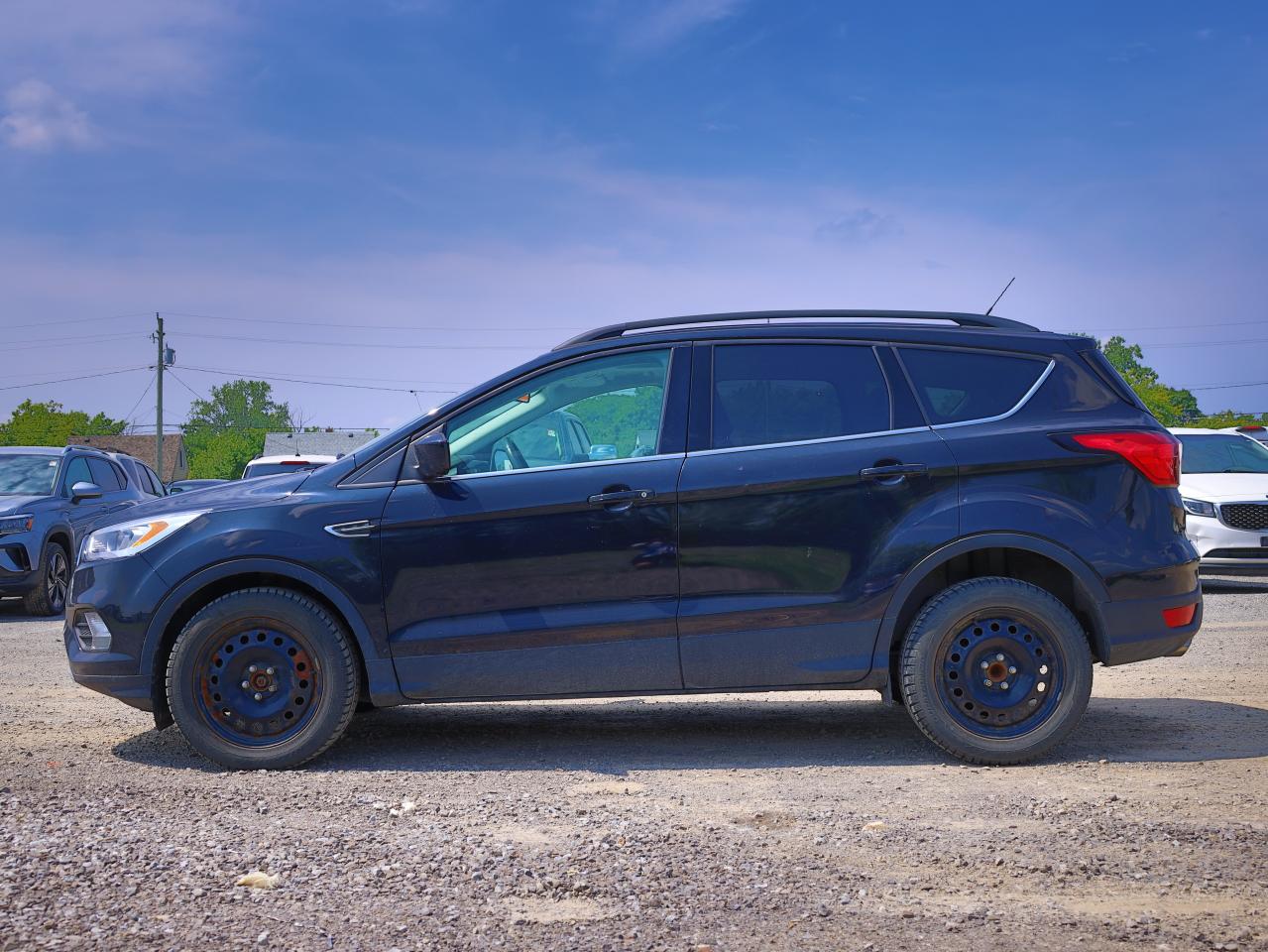 2019 Ford Escape SEL   Leather   Panoramic Roof   Push Start Photo