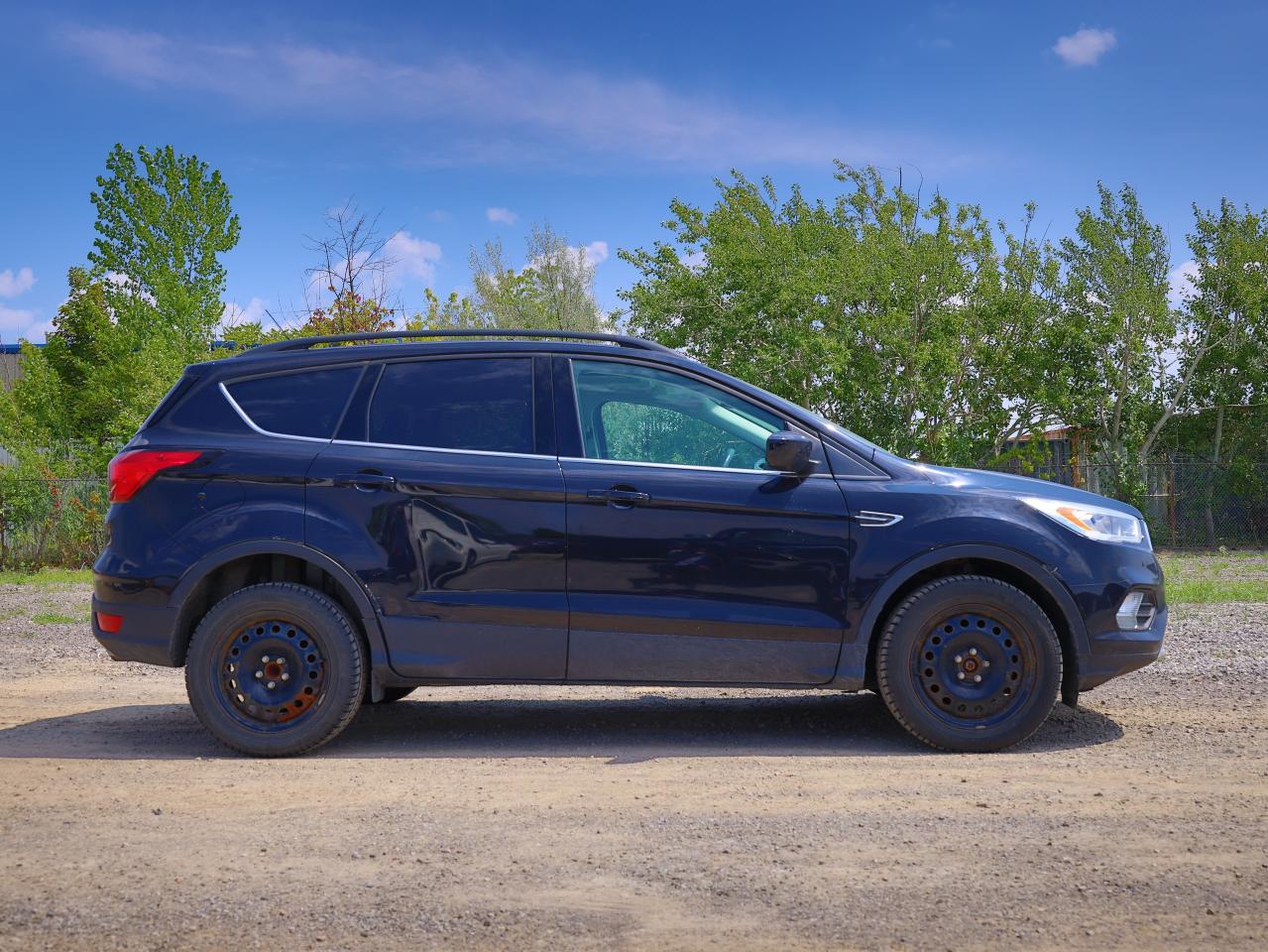2019 Ford Escape SEL   Leather   Panoramic Roof   Push Start Photo