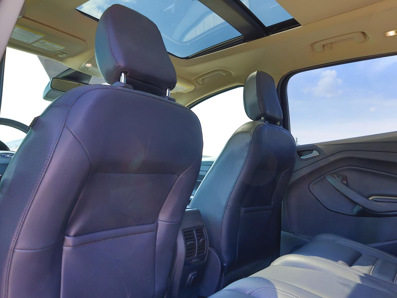 2019 Ford Escape SEL   Leather   Panoramic Roof   Push Start Photo
