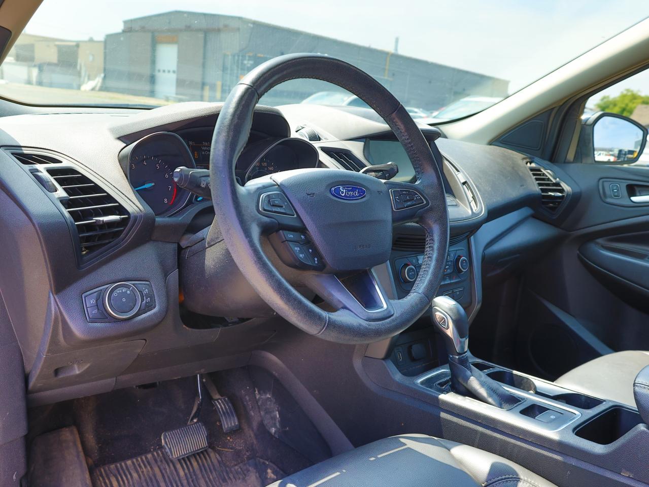 2019 Ford Escape SEL   Leather   Panoramic Roof   Push Start Photo