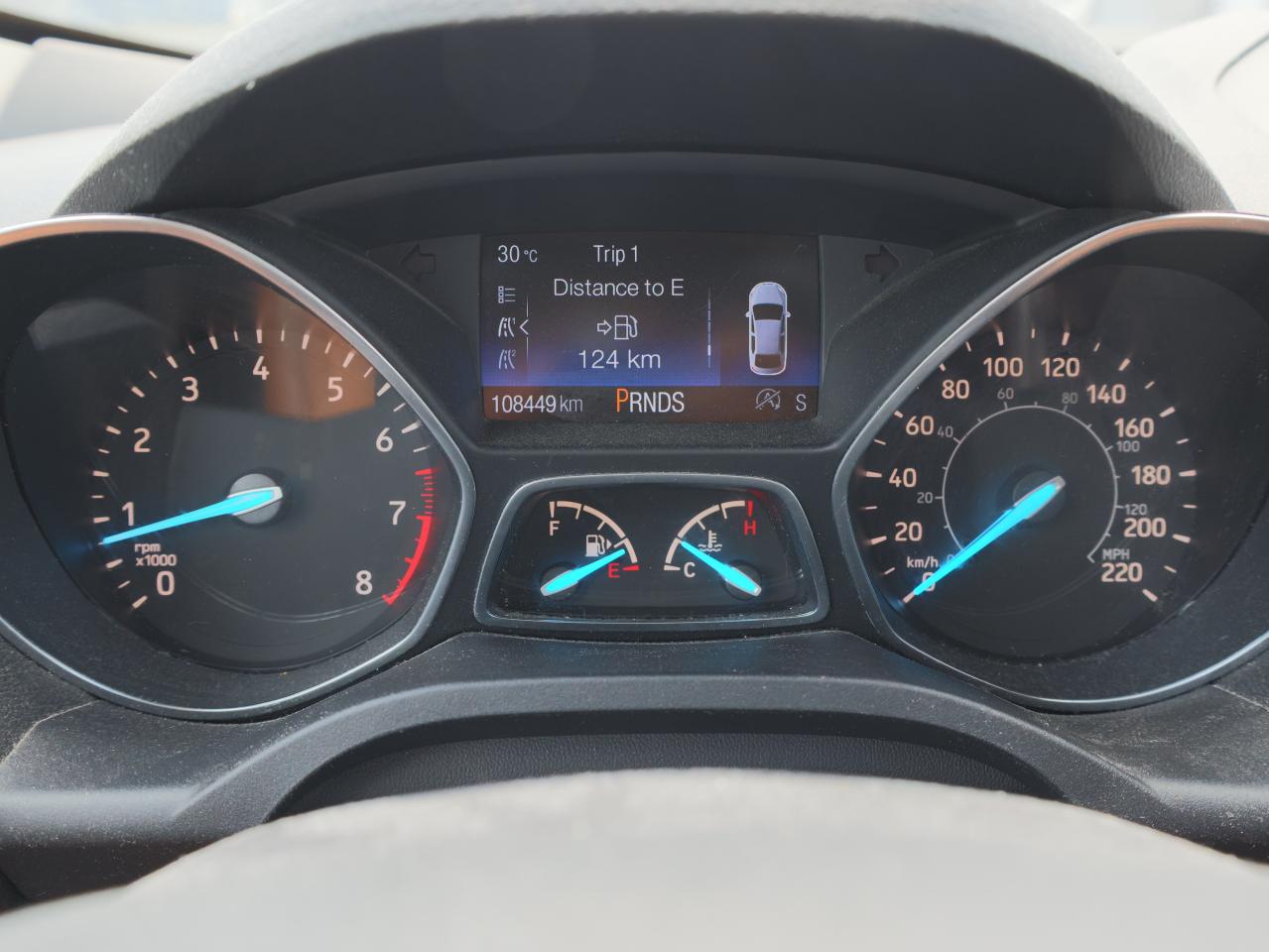 2019 Ford Escape SEL   Leather   Panoramic Roof   Push Start Photo