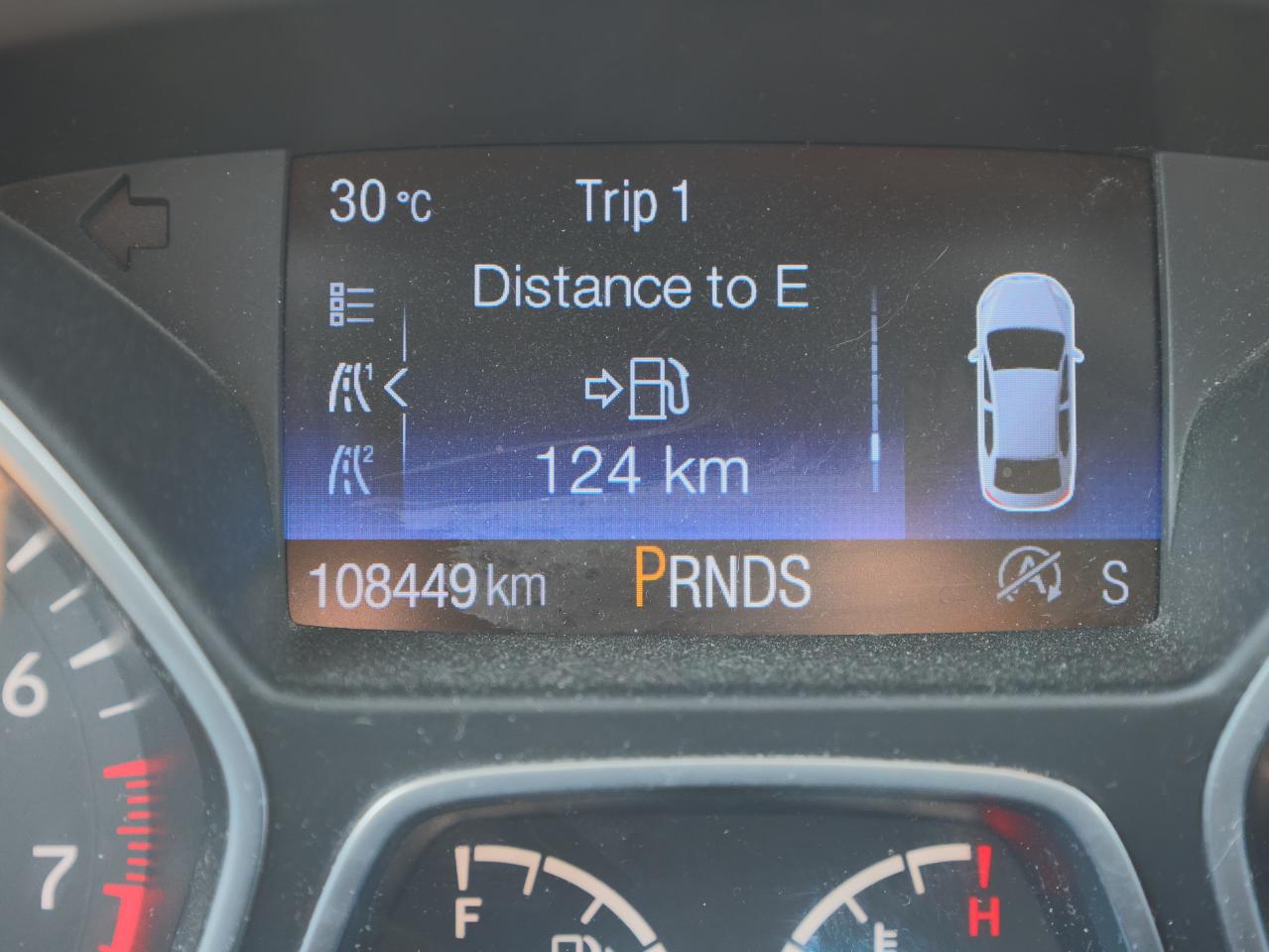 2019 Ford Escape SEL   Leather   Panoramic Roof   Push Start Photo